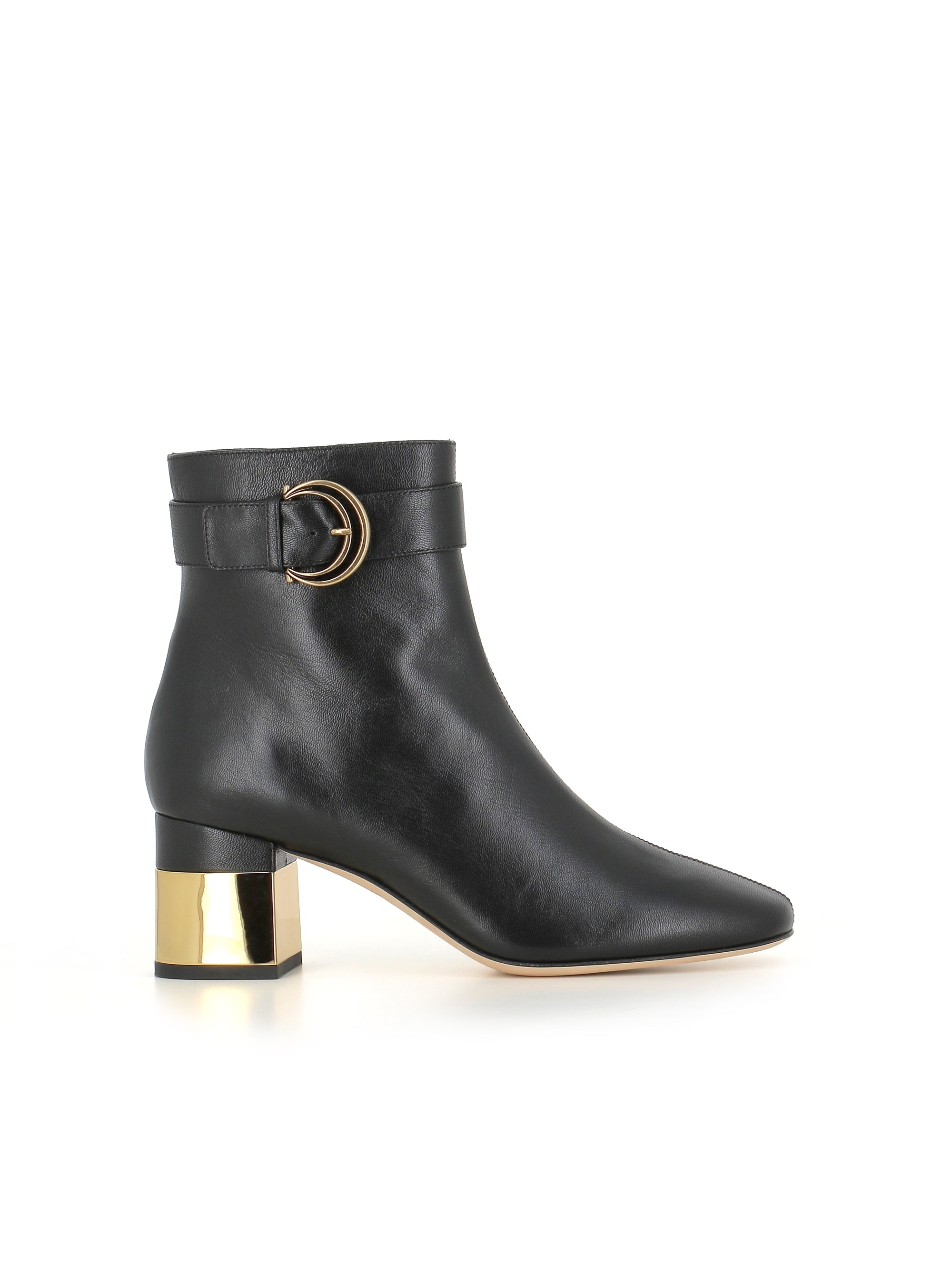  Ankle Boot Alizè Chloè Donna Nero - 1