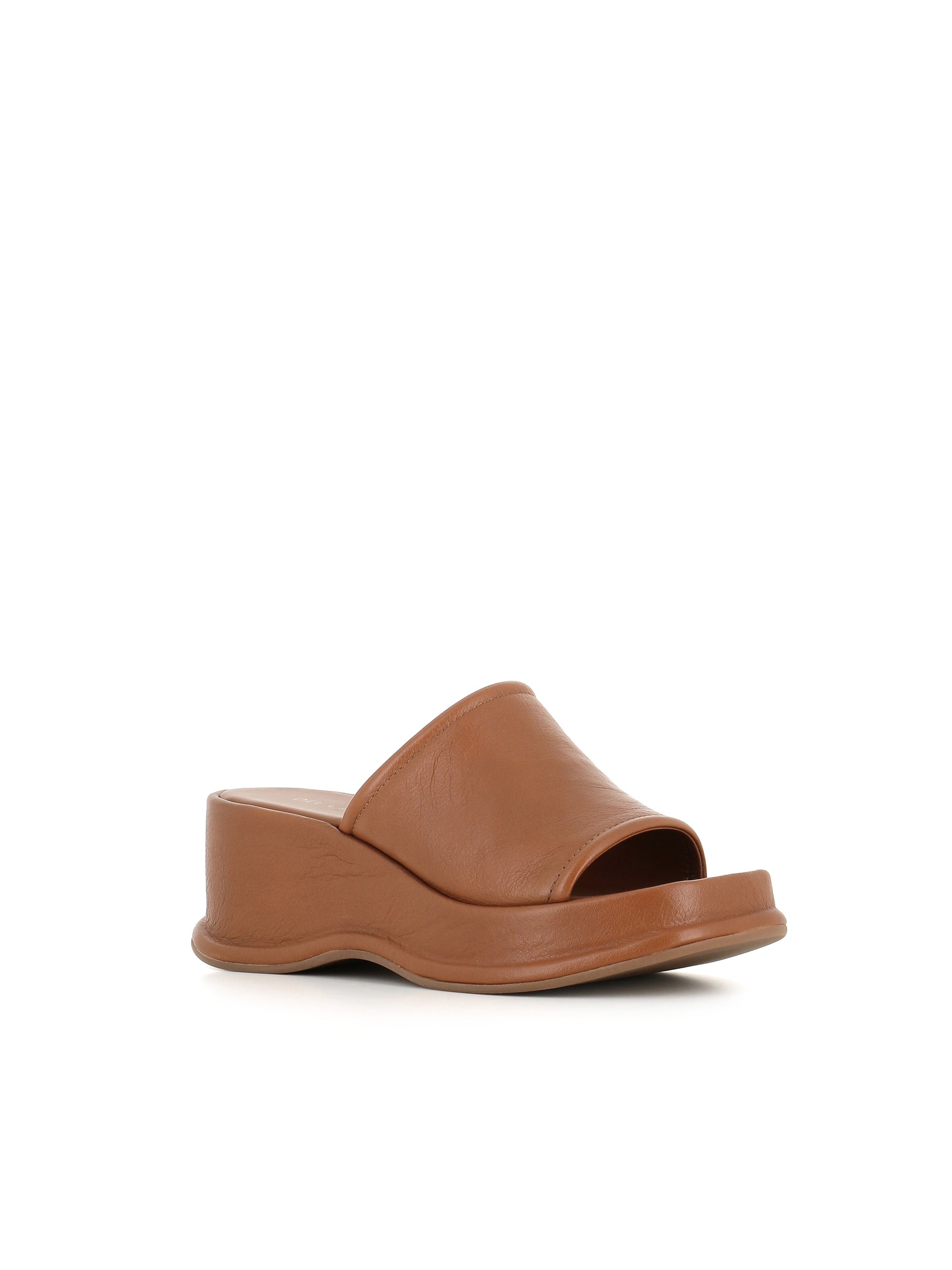  Sandal 11732 Del Carlo Donna Marrone - 3