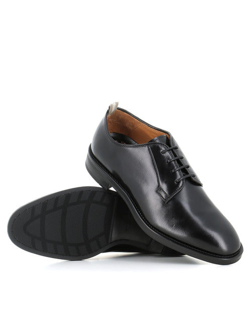 Officine Creative Derby Silent/001 Nero Uomo