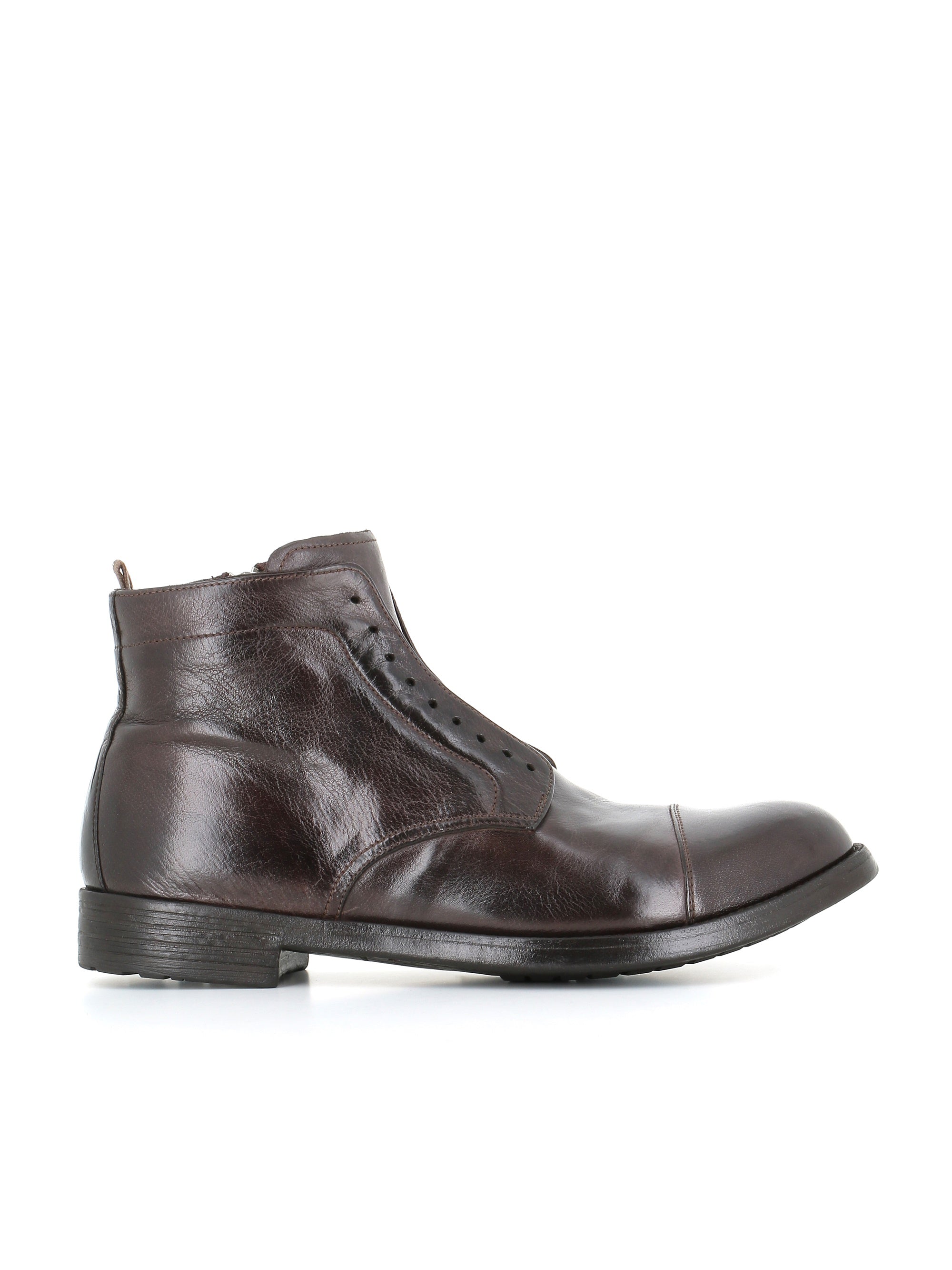  Officine Creative Anfibio Hive/005 Marrone Uomo - 2