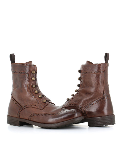 Lace-up Boot Mars/018