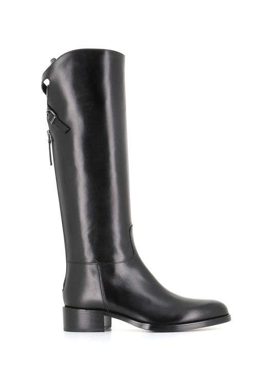 Sartore Stivale Sr36001j Nero Donna