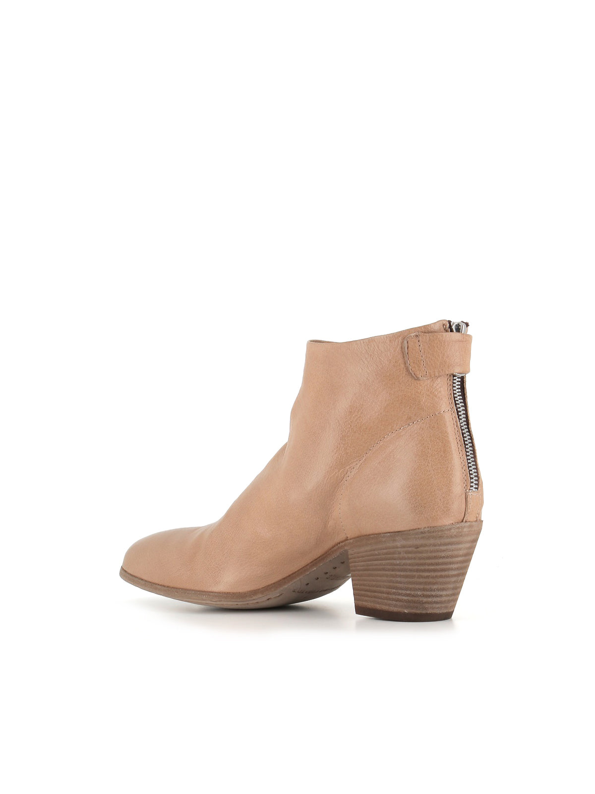  Ankle Boot Shirlee/003 Officine Creative Donna Grigio - 4