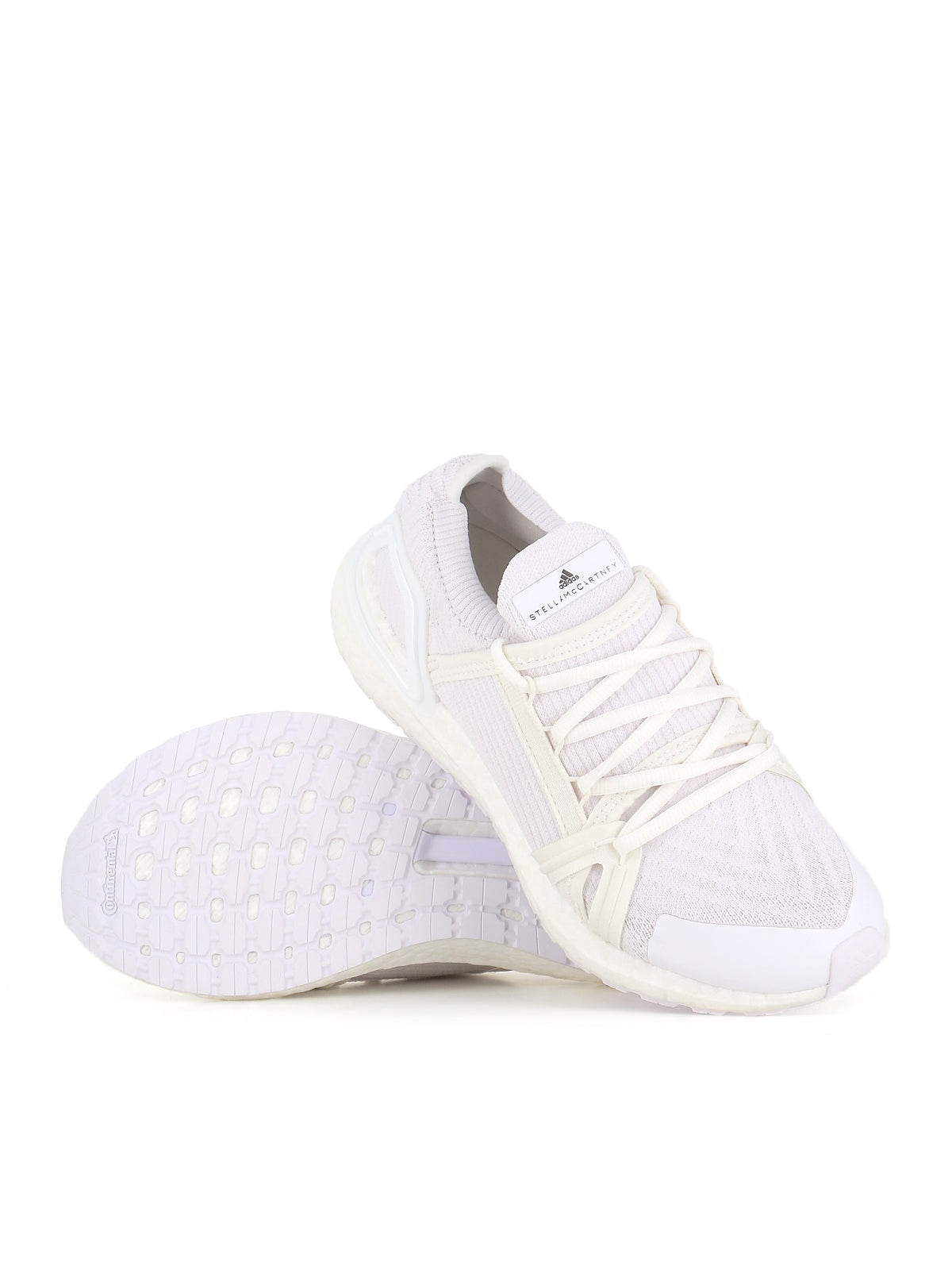  Adidas By Stella Mccartney Sneaker Asmc Ultraboost 20 Bianco Donna - 2