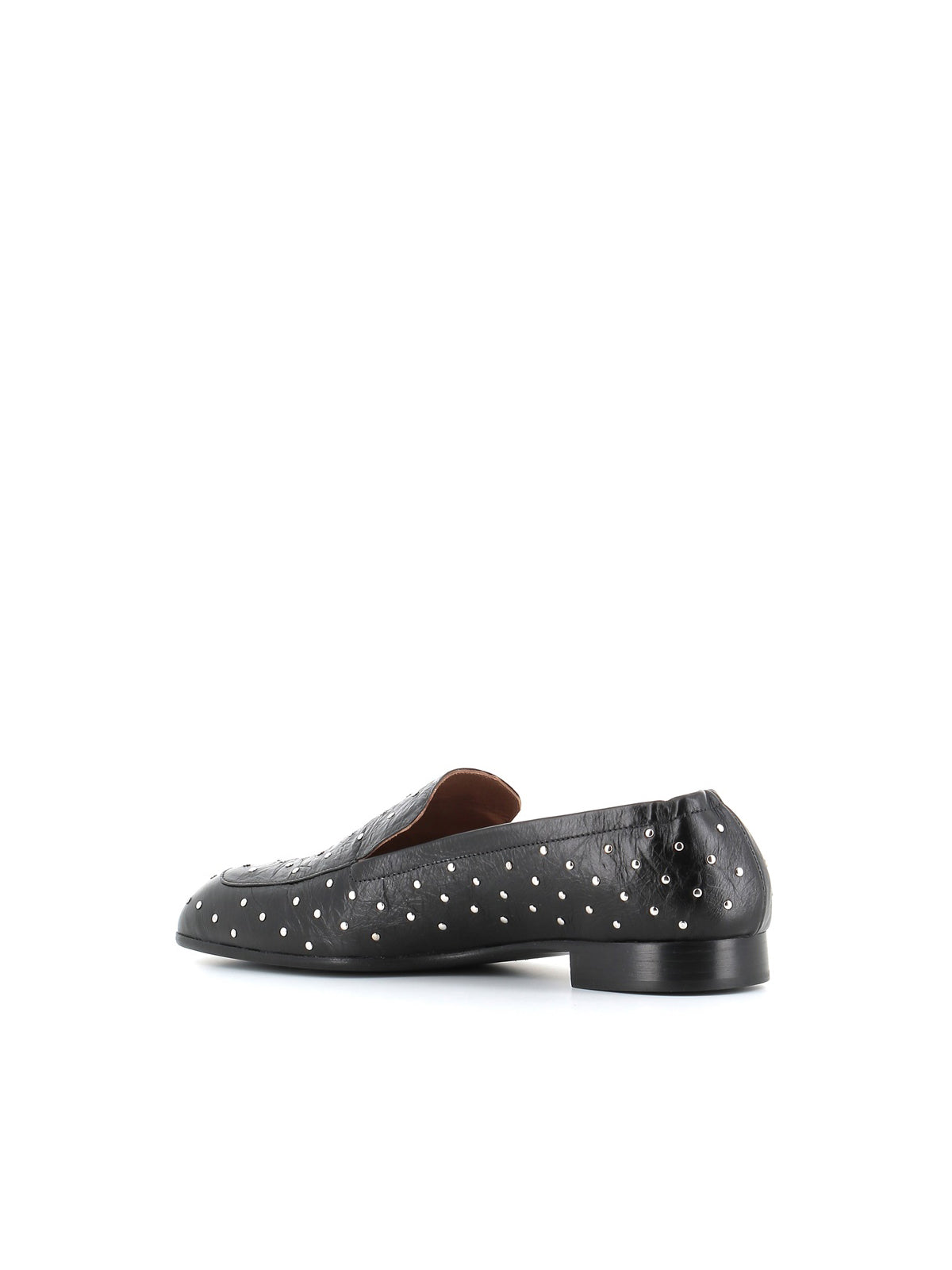  Loafer Angela Laurence Dacade Donna Nero - 4