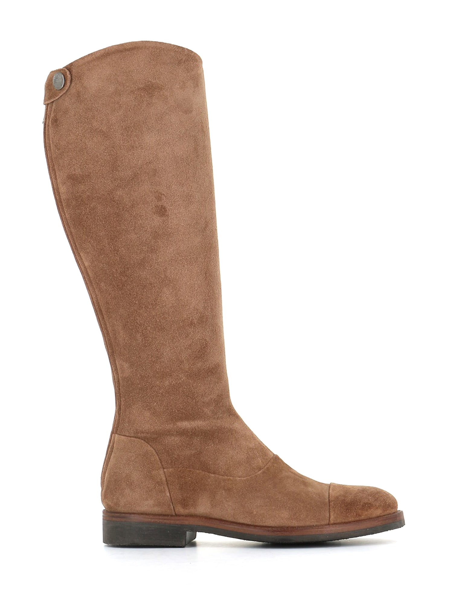  Boot Camil 70018 Alberto Fasciani Donna Beige - 1