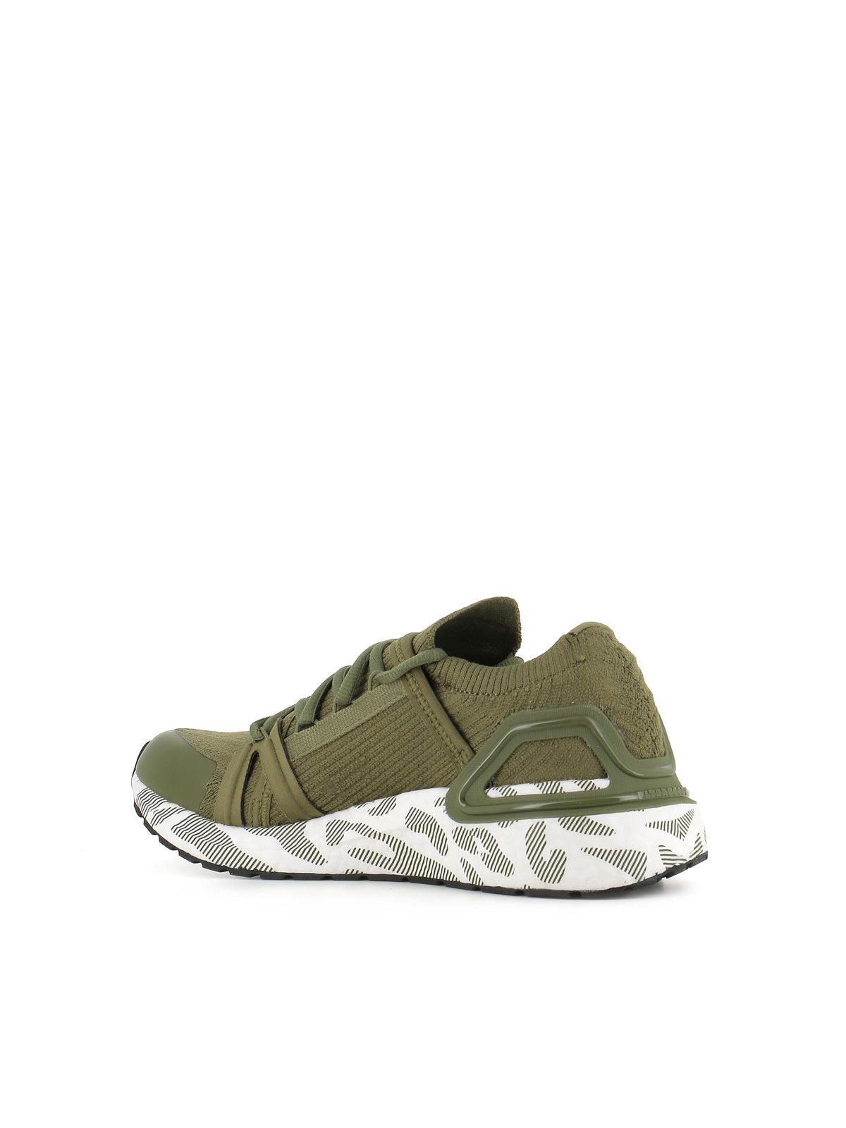  Adidas By Stella Mccartney Sneakers Asmc Ultraboost 20 Verde Donna - 4