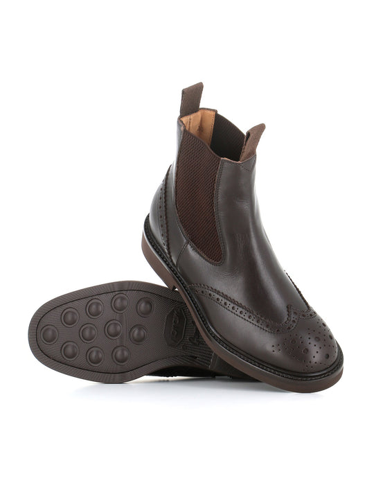 Tassinari Chelsea 4884 Marrone Donna
