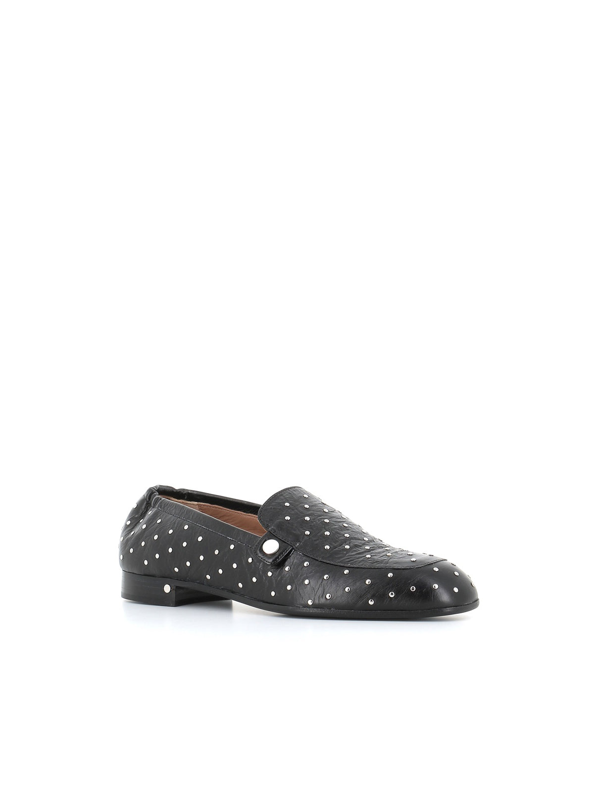  Loafer Angela Laurence Dacade Donna Nero - 3