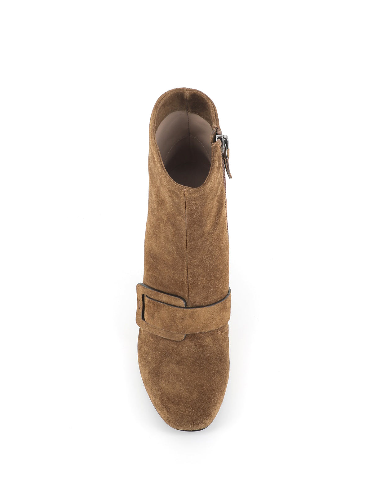  Del Carlo Stivaletto 11626 Marrone Donna - 5