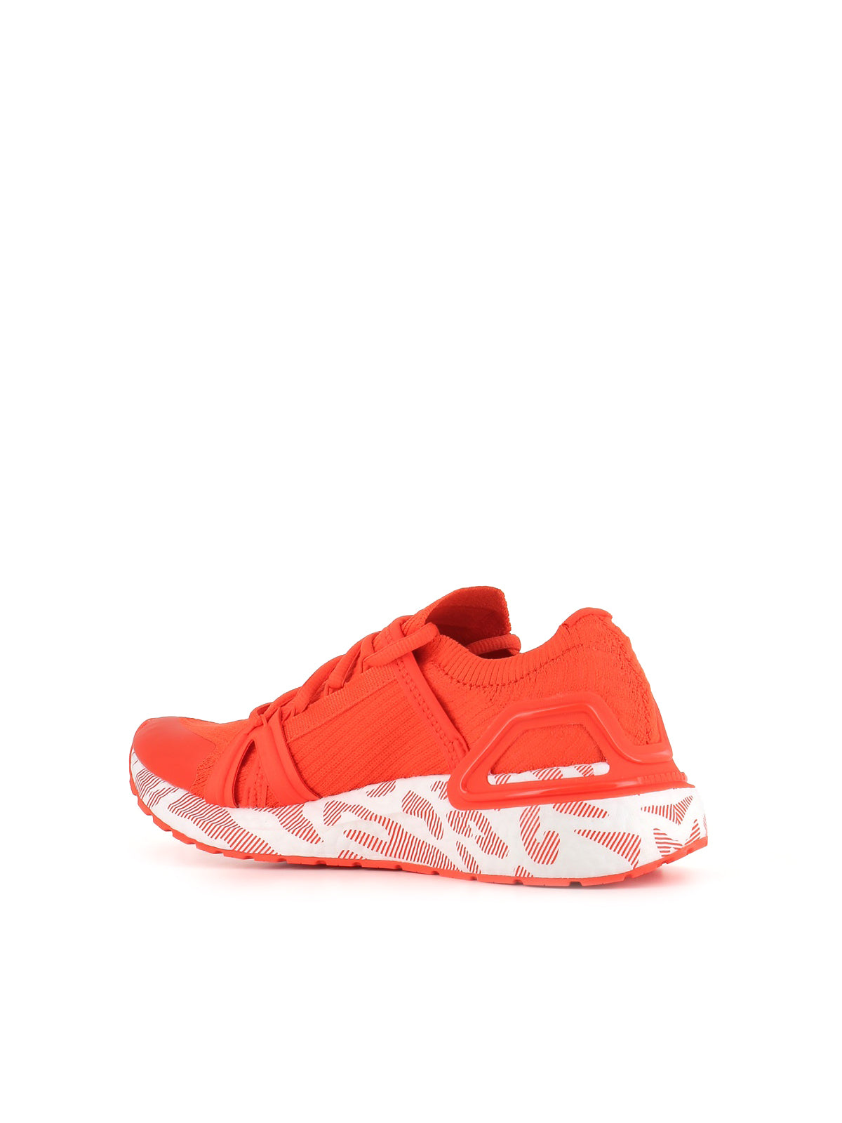  Adidas By Stella Mccartney Sneakers Asmc Ultraboost 20 Arancione Donna - 4