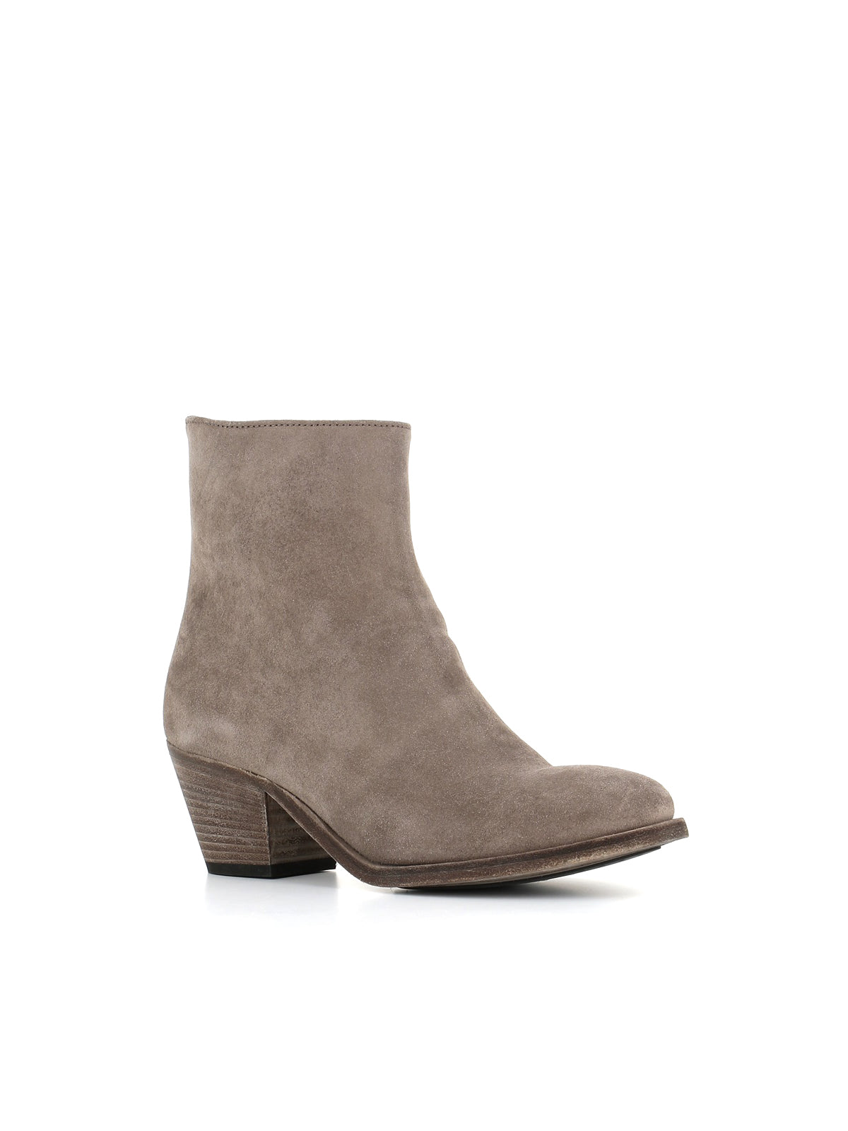  Ankle-boots Sherry/003 Officine Creative Donna Grigio - 3