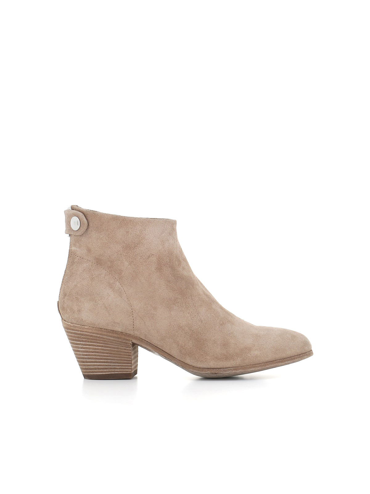  Ankle Boot Shirlee/003 Officine Creative Donna Grigio - 2