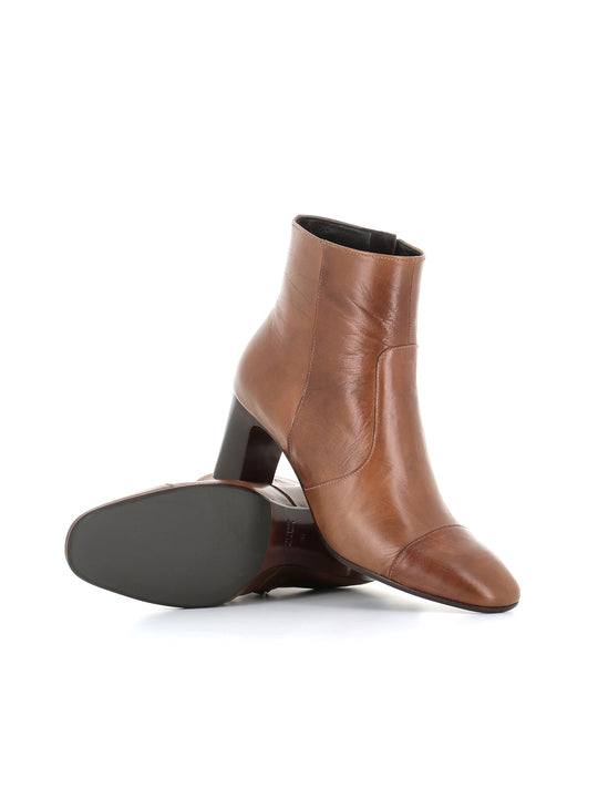 Tassinari Stivaletto F568 Marrone Donna