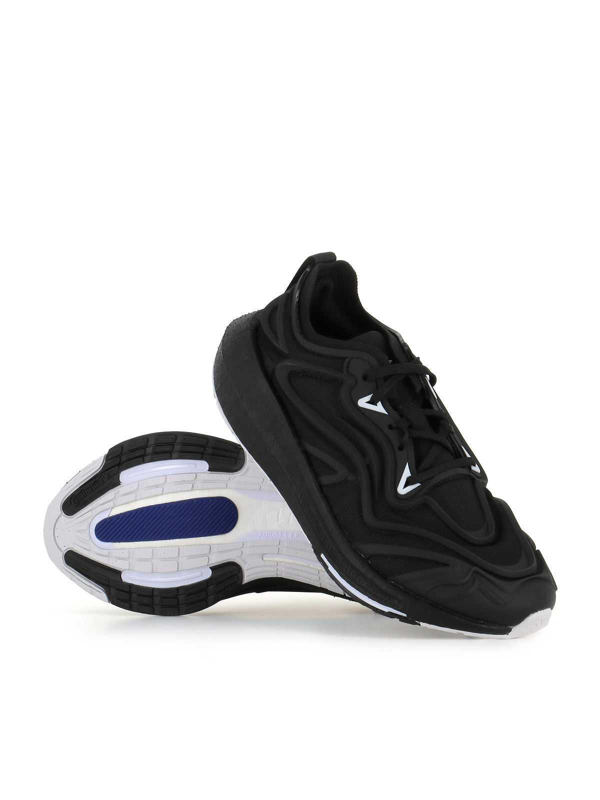  Sneaker Asmc Ultraboost Speed Adidas By Stella Mccartney Donna Nero - 1