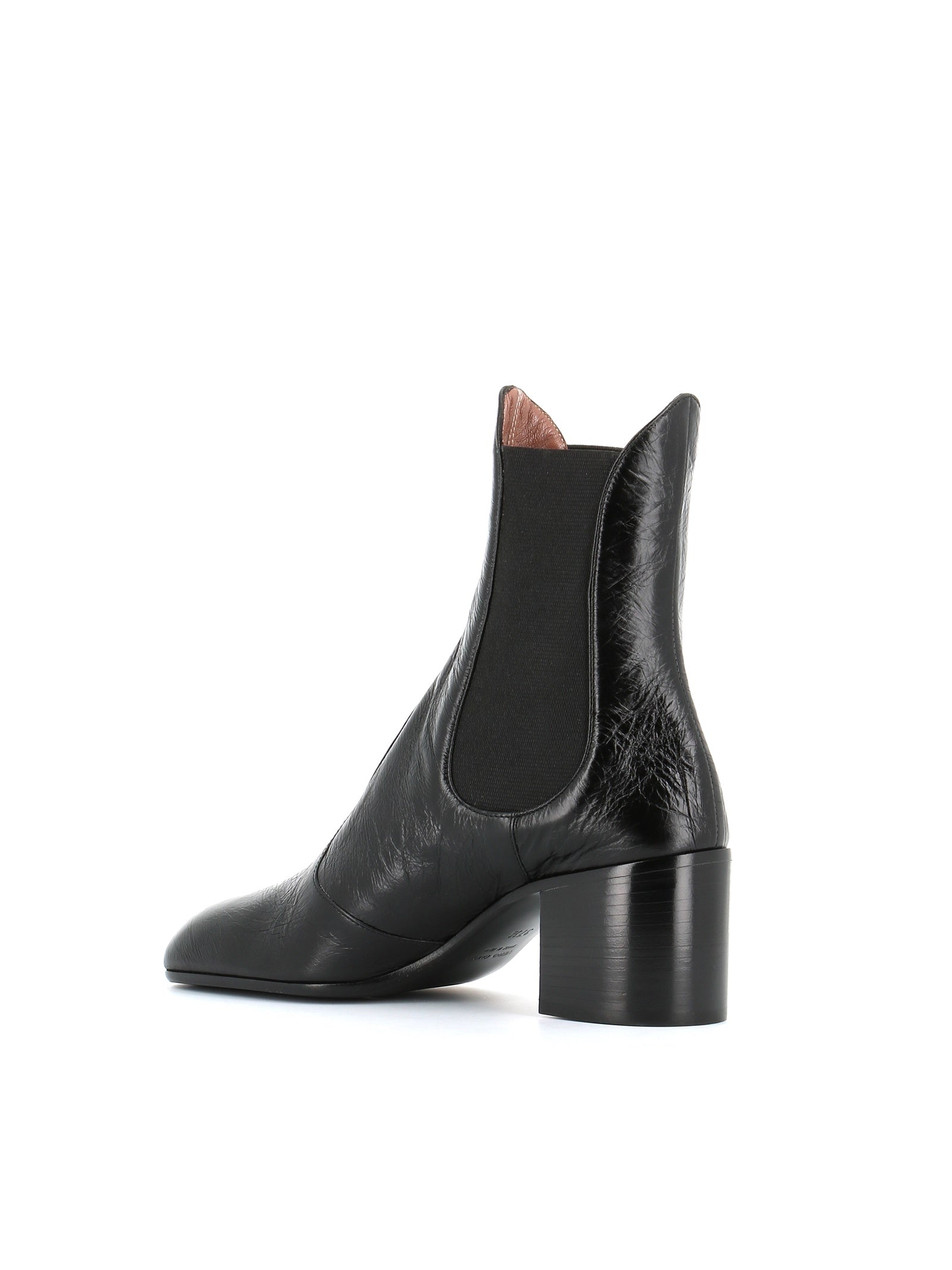  Boot Angie Laurence Dacade Donna Nero - 4