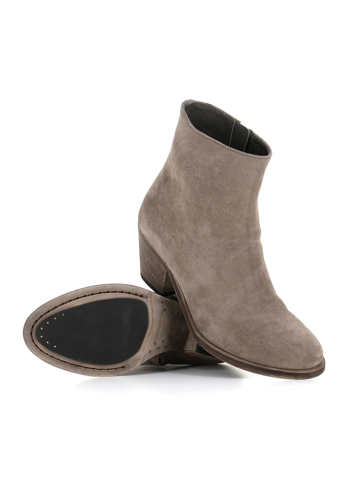 Ankle-boots Sherry/003 Officine Creative Donna Grigio - 2