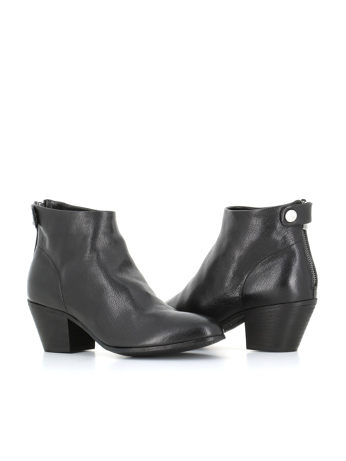  Ankle Boot Shirlee/003 Officine Creative Donna Nero - 2
