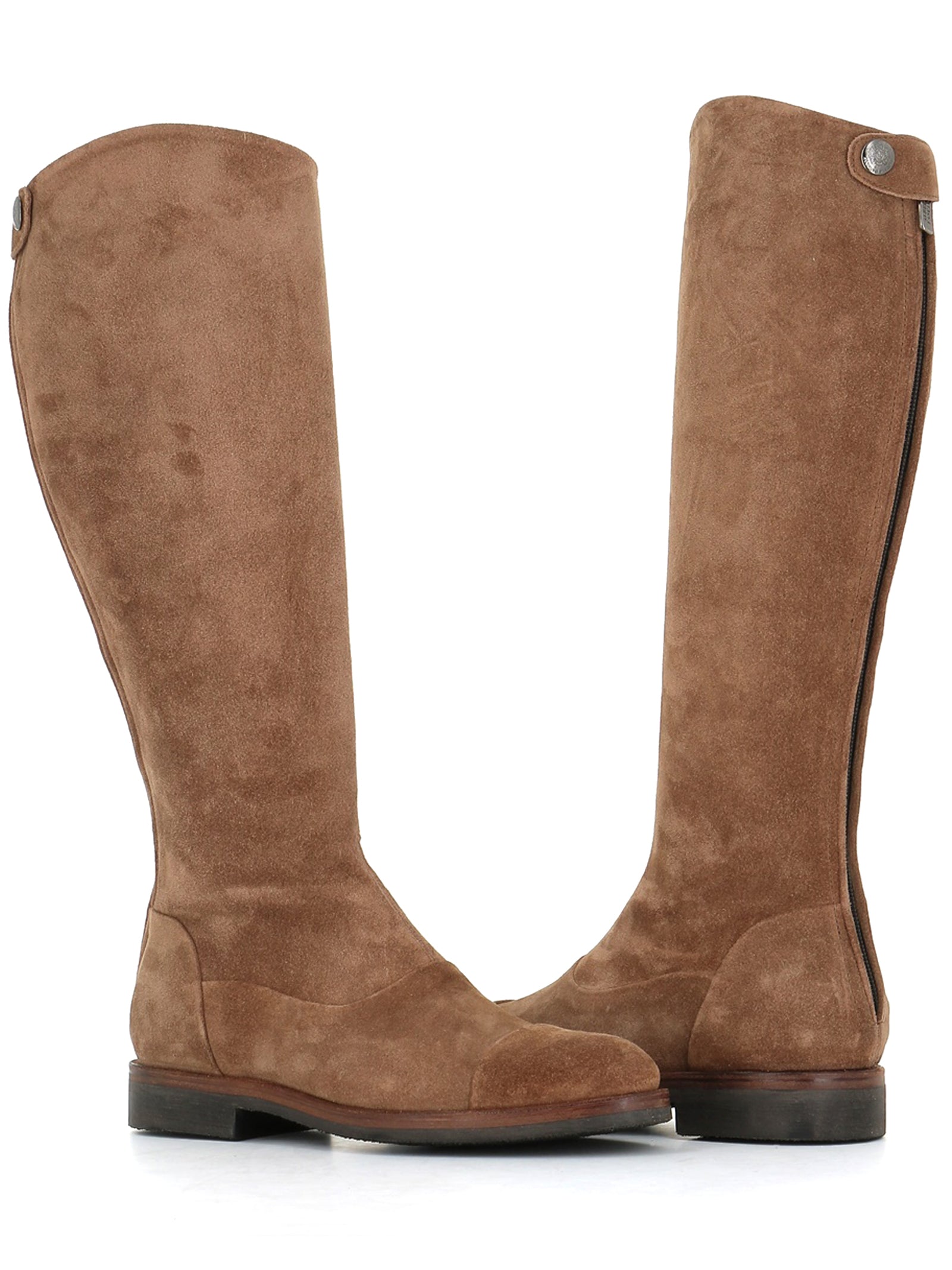  Boot Camil 70018 Alberto Fasciani Donna Beige - 2