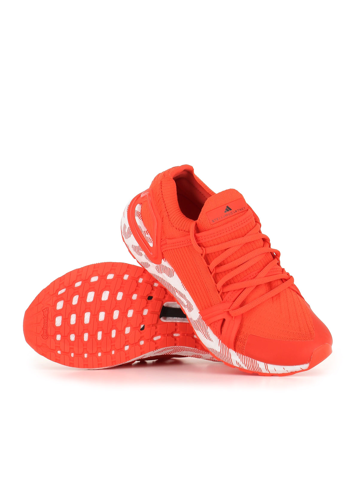  Adidas By Stella Mccartney Sneakers Asmc Ultraboost 20 Arancione Donna - 2