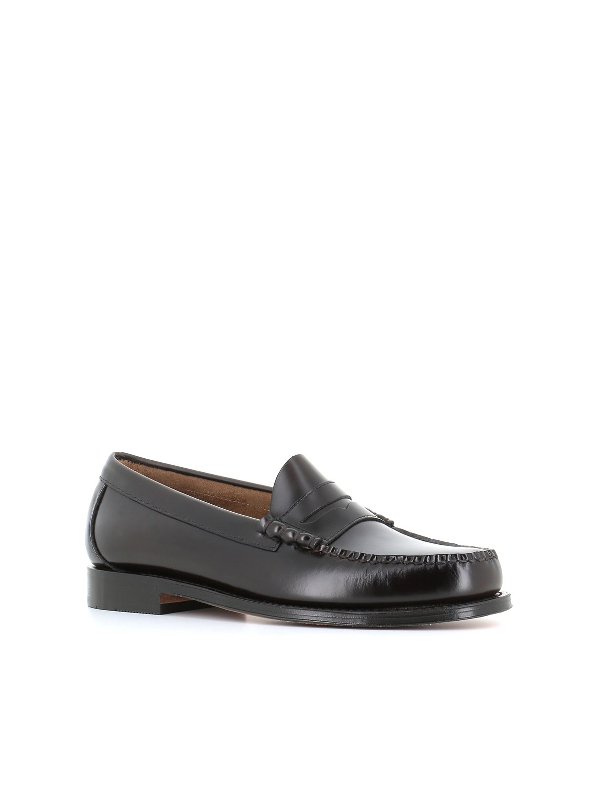  Loafer Larson Weejuns By G.h Bass & Co. Uomo Marrone - 3