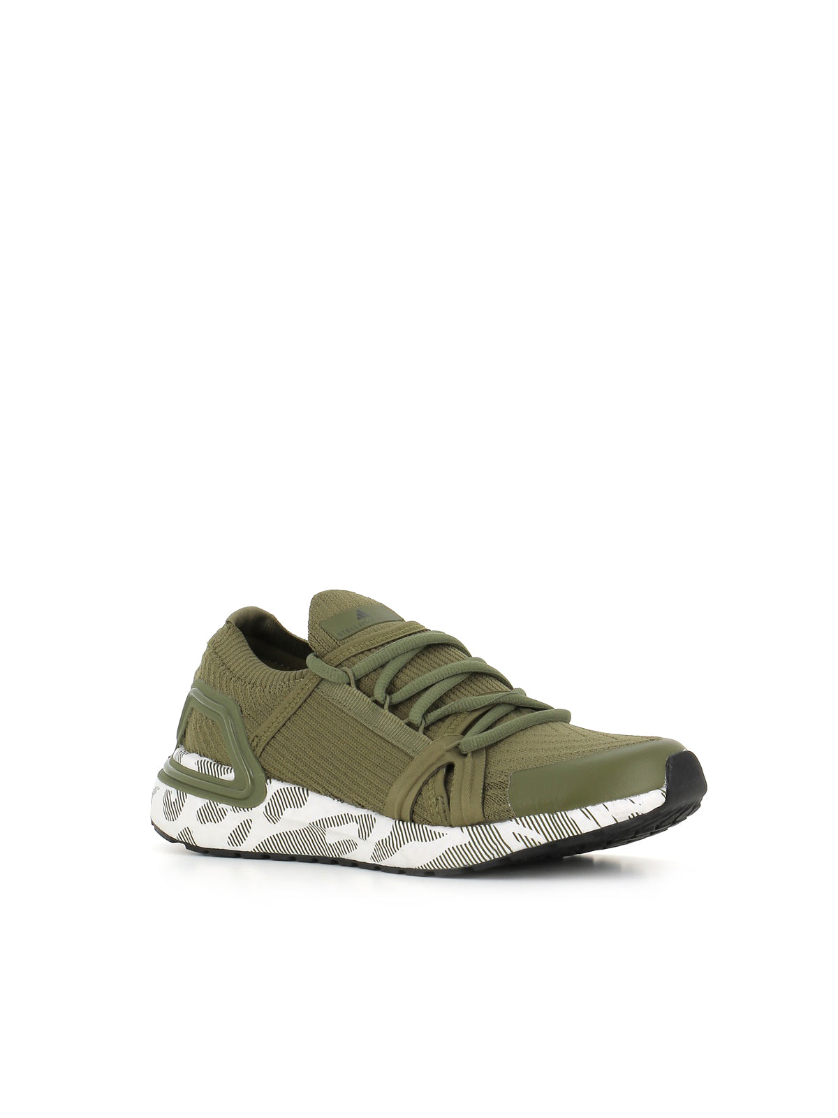  Adidas By Stella Mccartney Sneakers Asmc Ultraboost 20 Verde Donna - 3