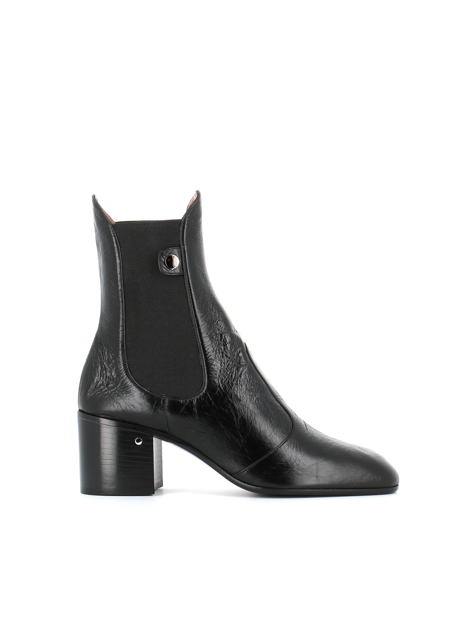 Boot Angie Laurence Dacade Donna Nero - 1