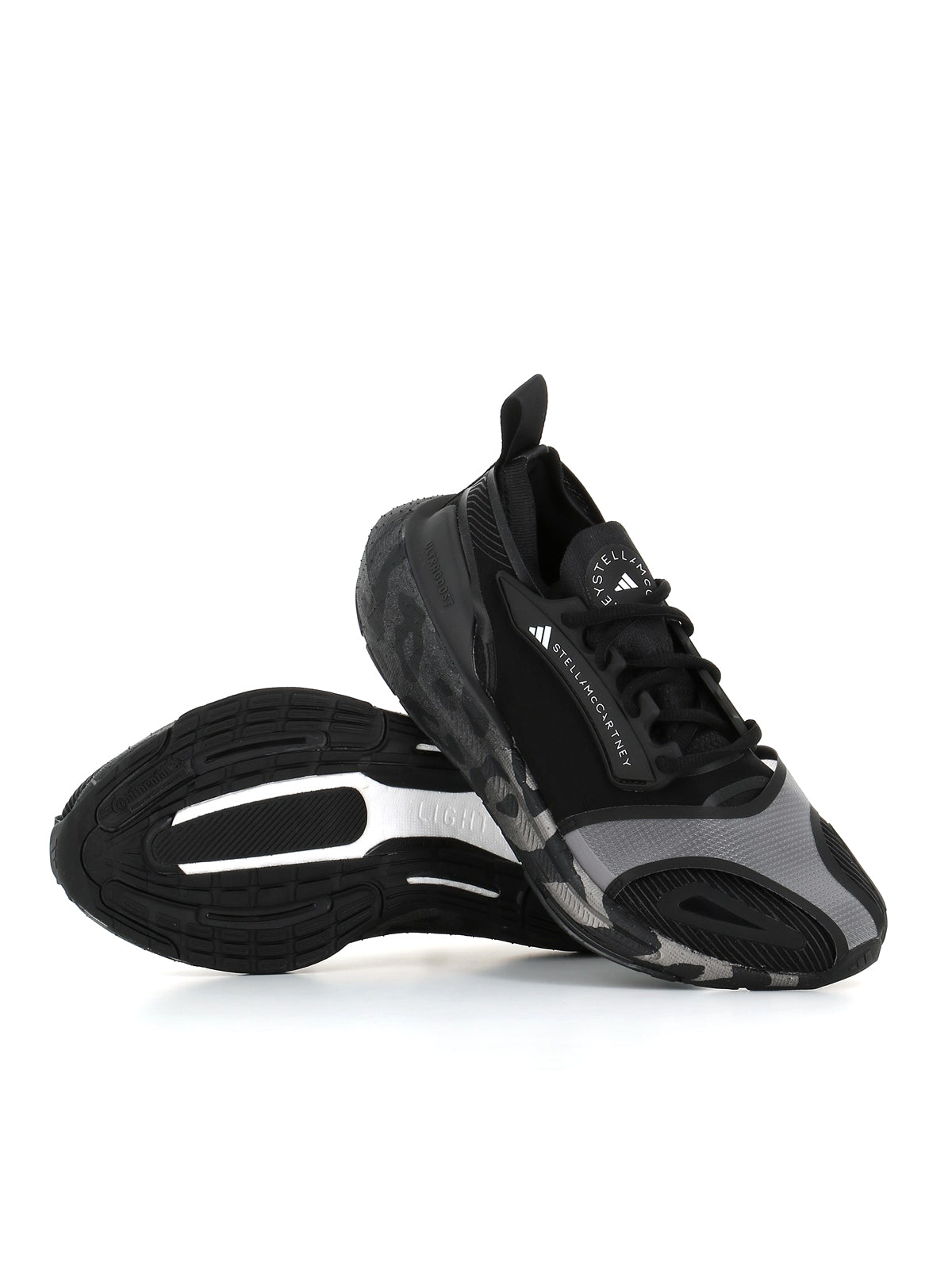  Adidas By Stella Mccartney Sneakers Asmc Ultraboost 23 Nero Donna - 2