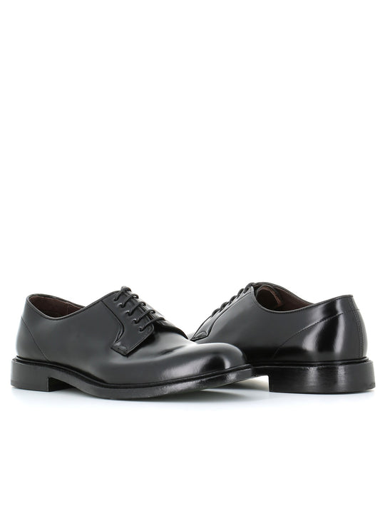 Green George Derby 3029 Nero Uomo