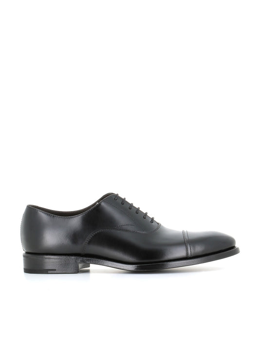 Henderson Baracco Oxford Classico 52301 Nero Uomo