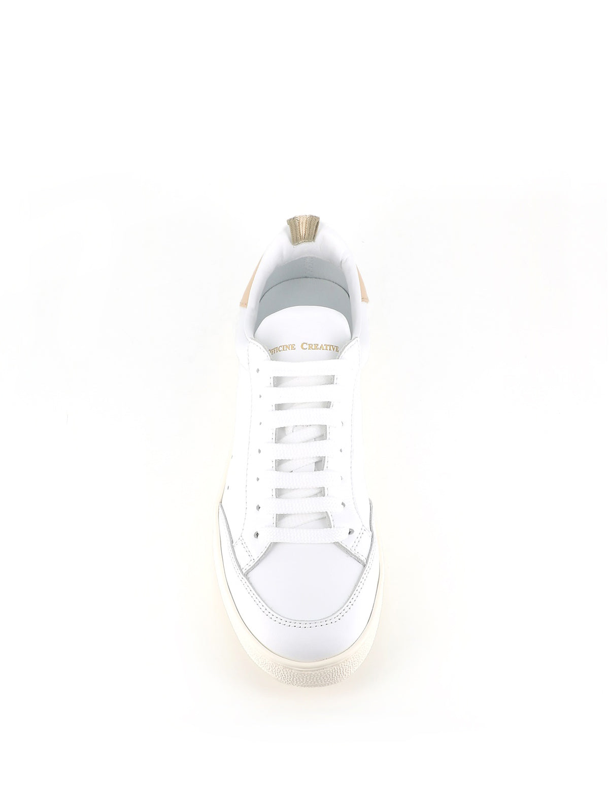  Officine Creative Sneaker Mower/109 Bianco Donna - 5