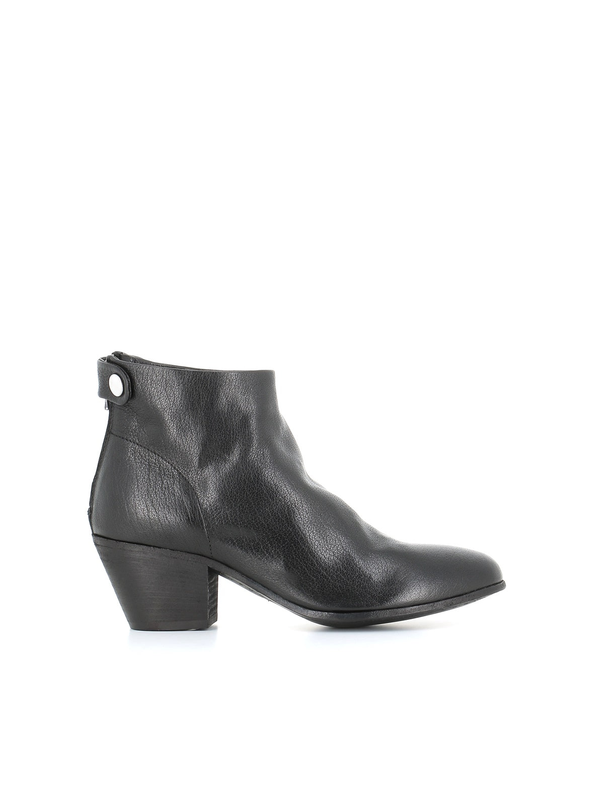  Ankle Boot Shirlee/003 Officine Creative Donna Nero - 1