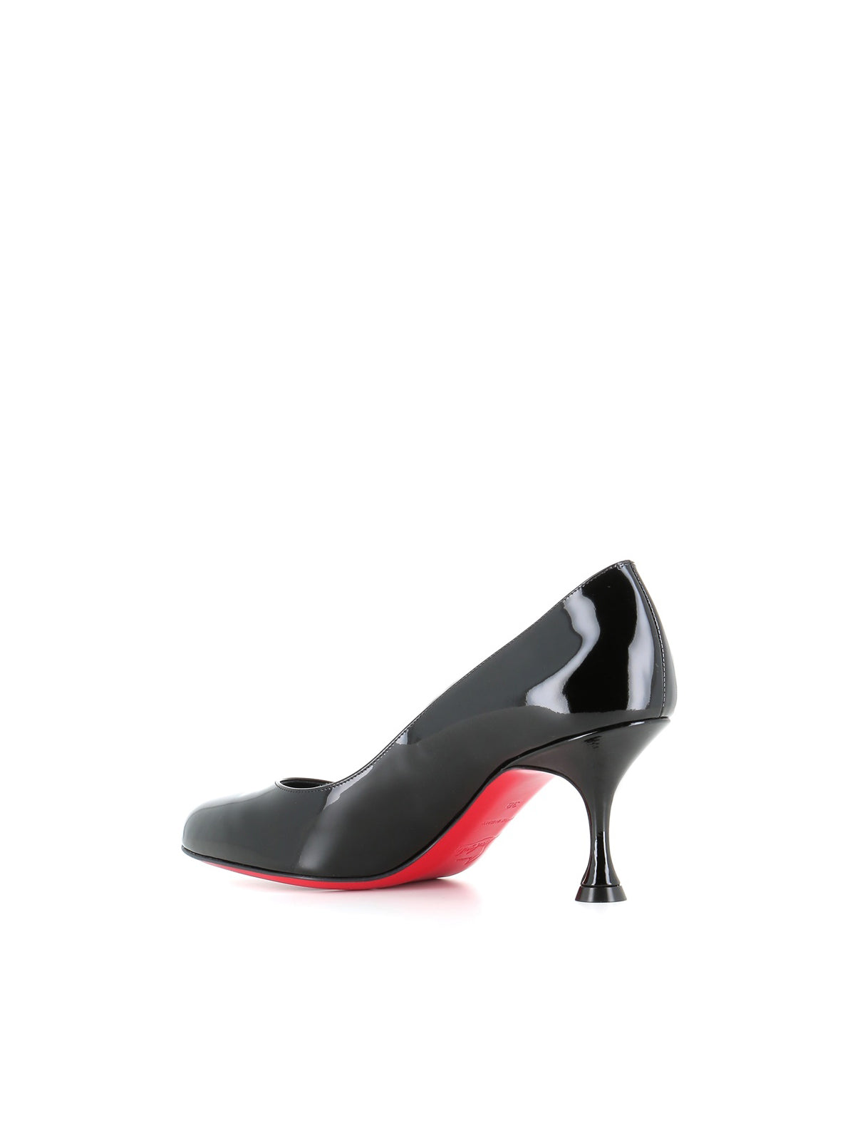  Décolleté Stella 70 Christian Louboutin Donna Nero - 4