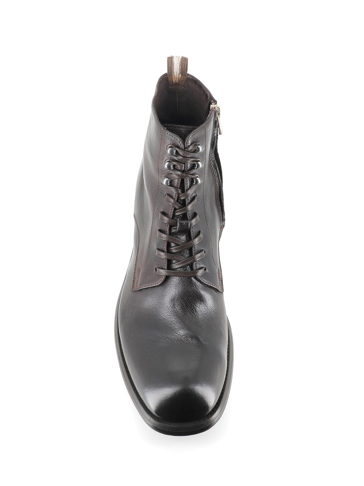  Lace-up Boot Chronicle/004 Officine Creative Uomo Marrone - 5