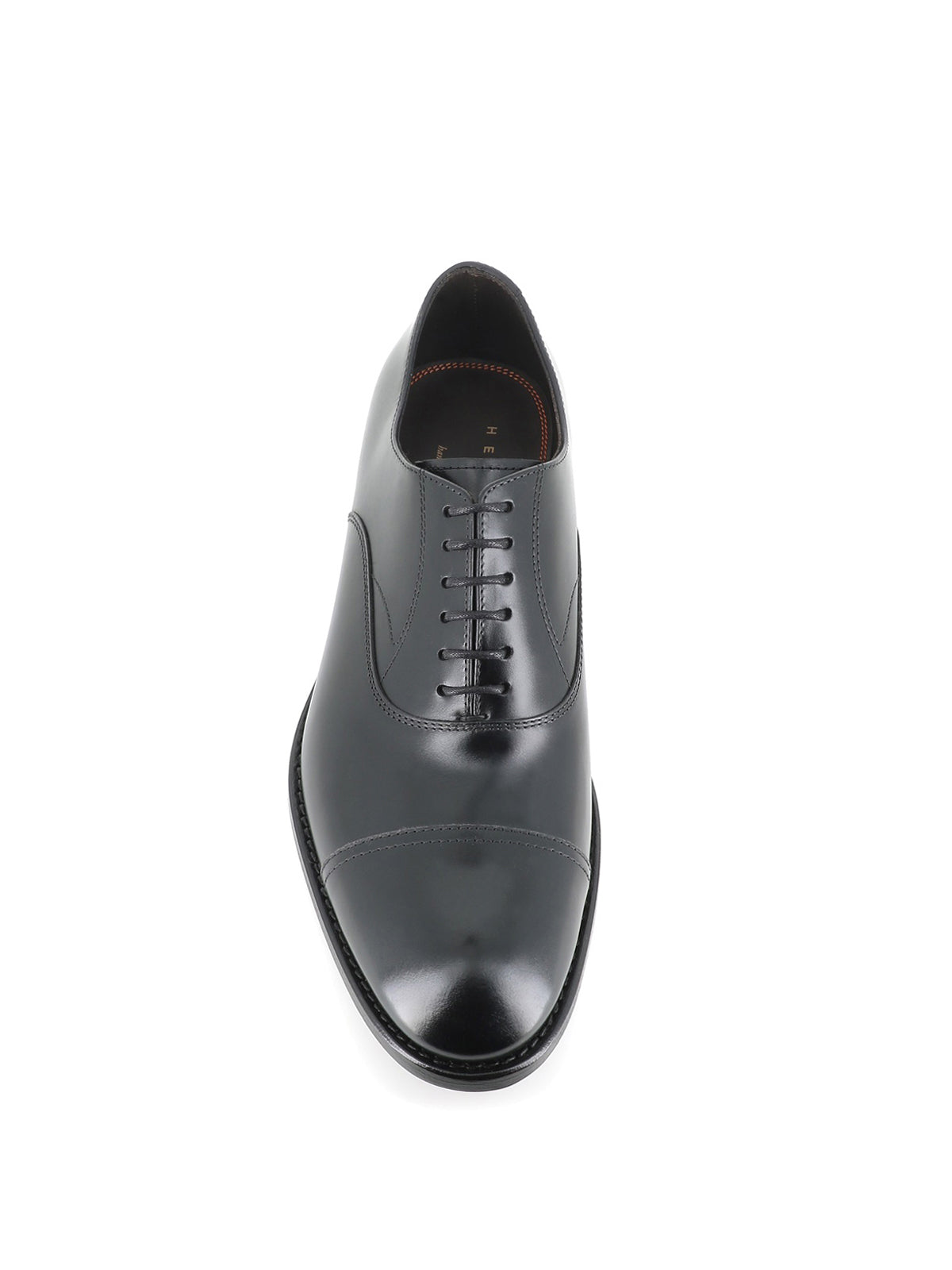 Henderson Baracco Oxford Classico 52301 Nero Uomo » Tassinari Shoes