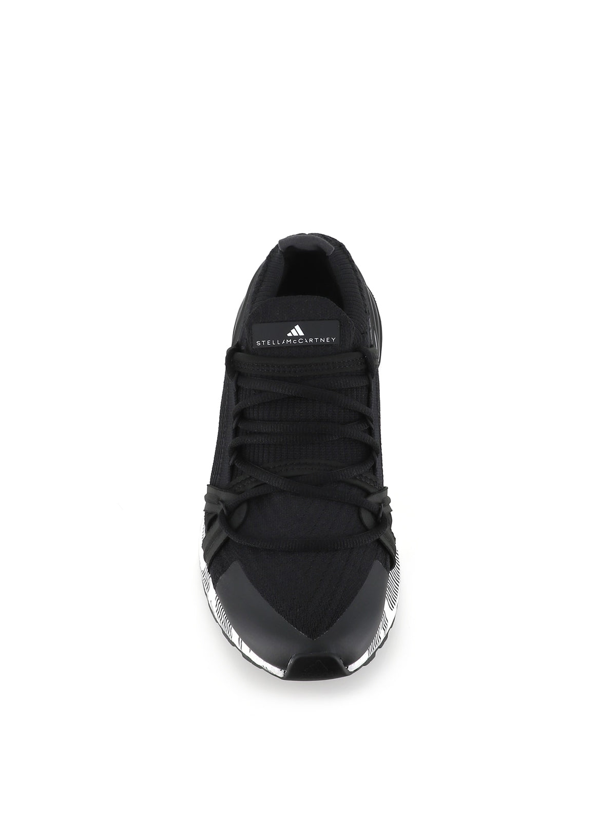  Sneakers Asmc Ultraboost 20 Adidas By Stella Mccartney Donna Nero - 5