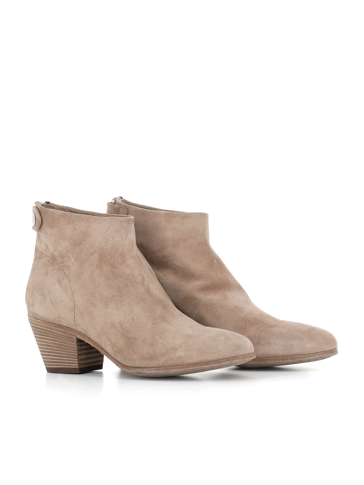  Ankle Boot Shirlee/003 Officine Creative Donna Grigio - 1