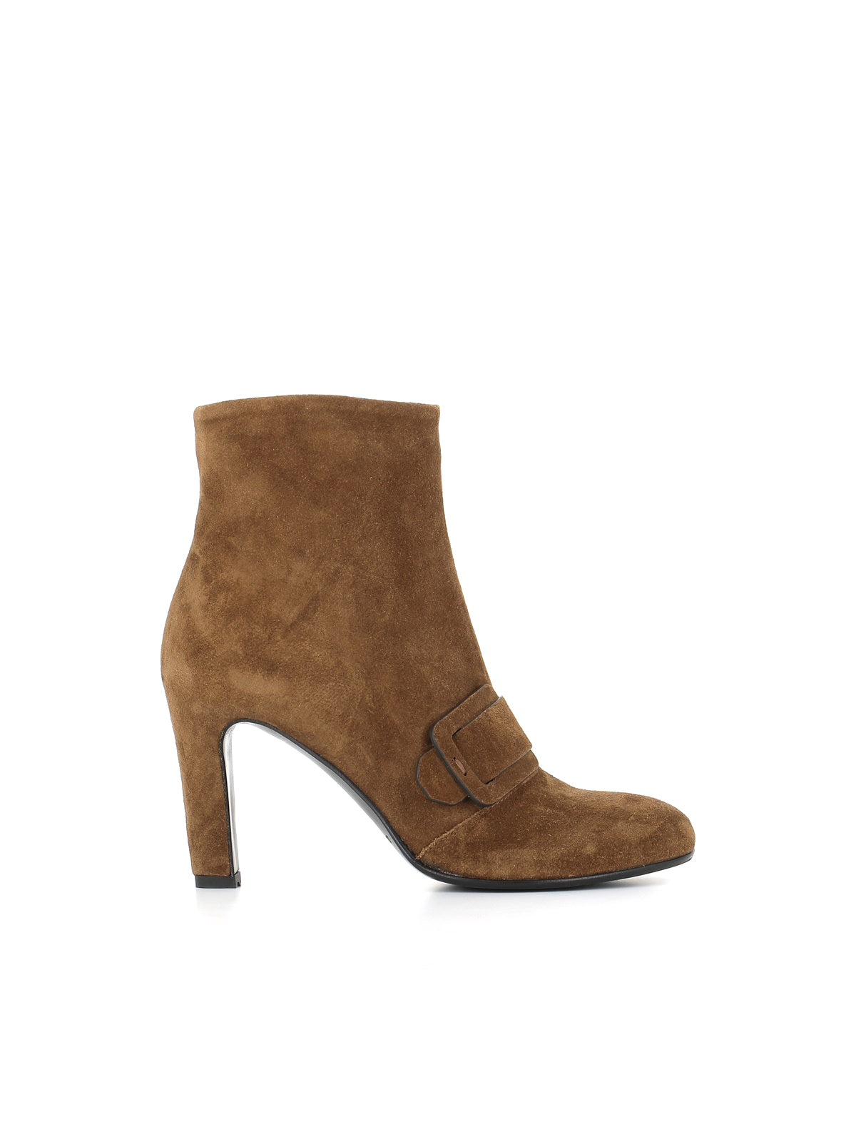  Del Carlo Stivaletto 11626 Marrone Donna - 2