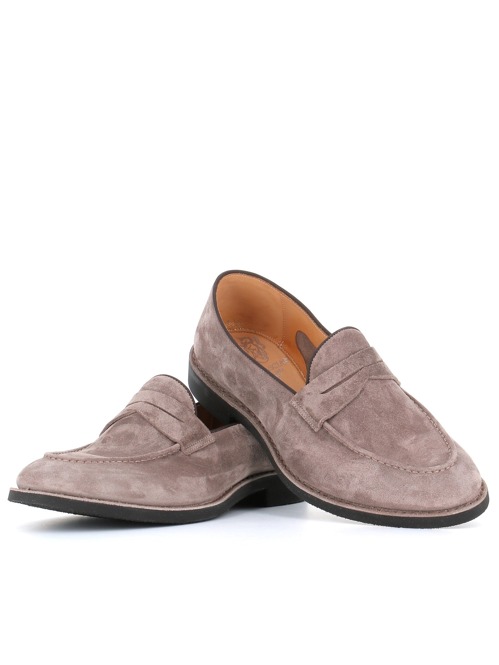  Alberto Fasciani Mocassino 'zen 53022' Grigio Uomo - 2