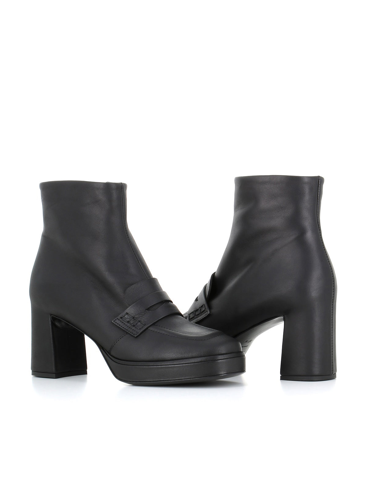  Del Carlo Stivaletto 11622 Nero Donna - 1