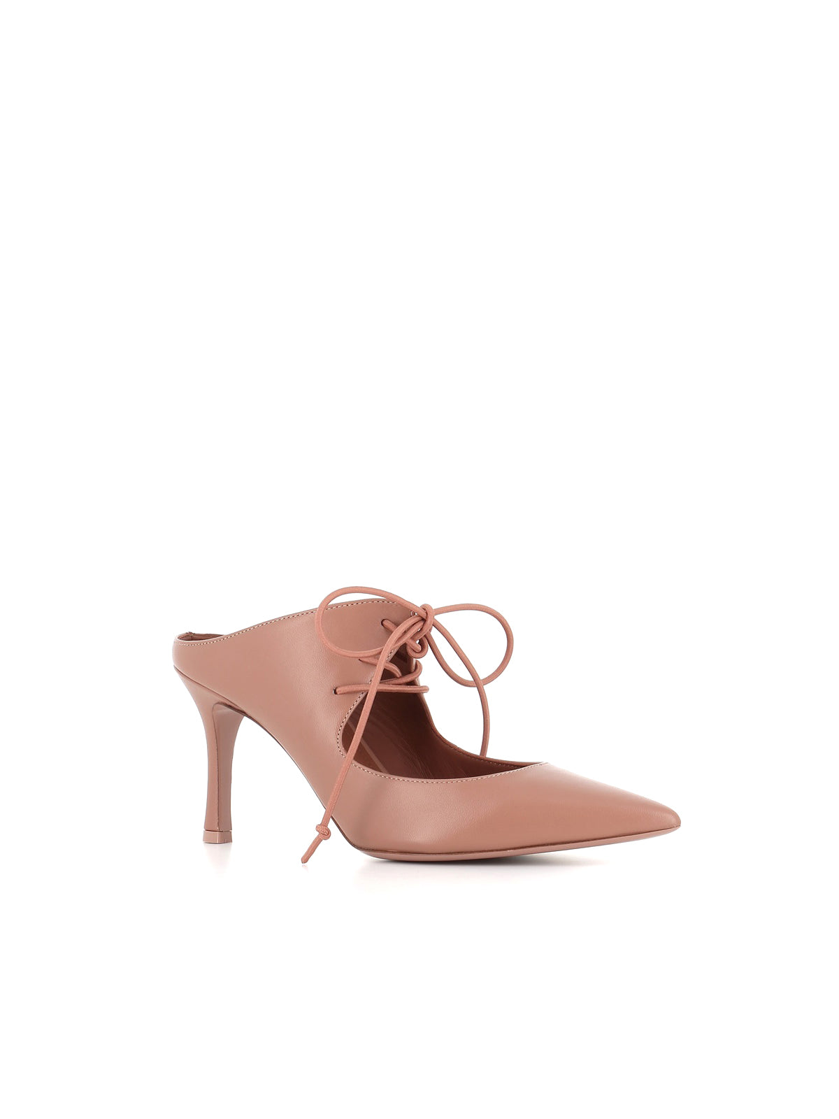  Malone Souliers Sabot Marcia 80-3 Rosa Donna - 3