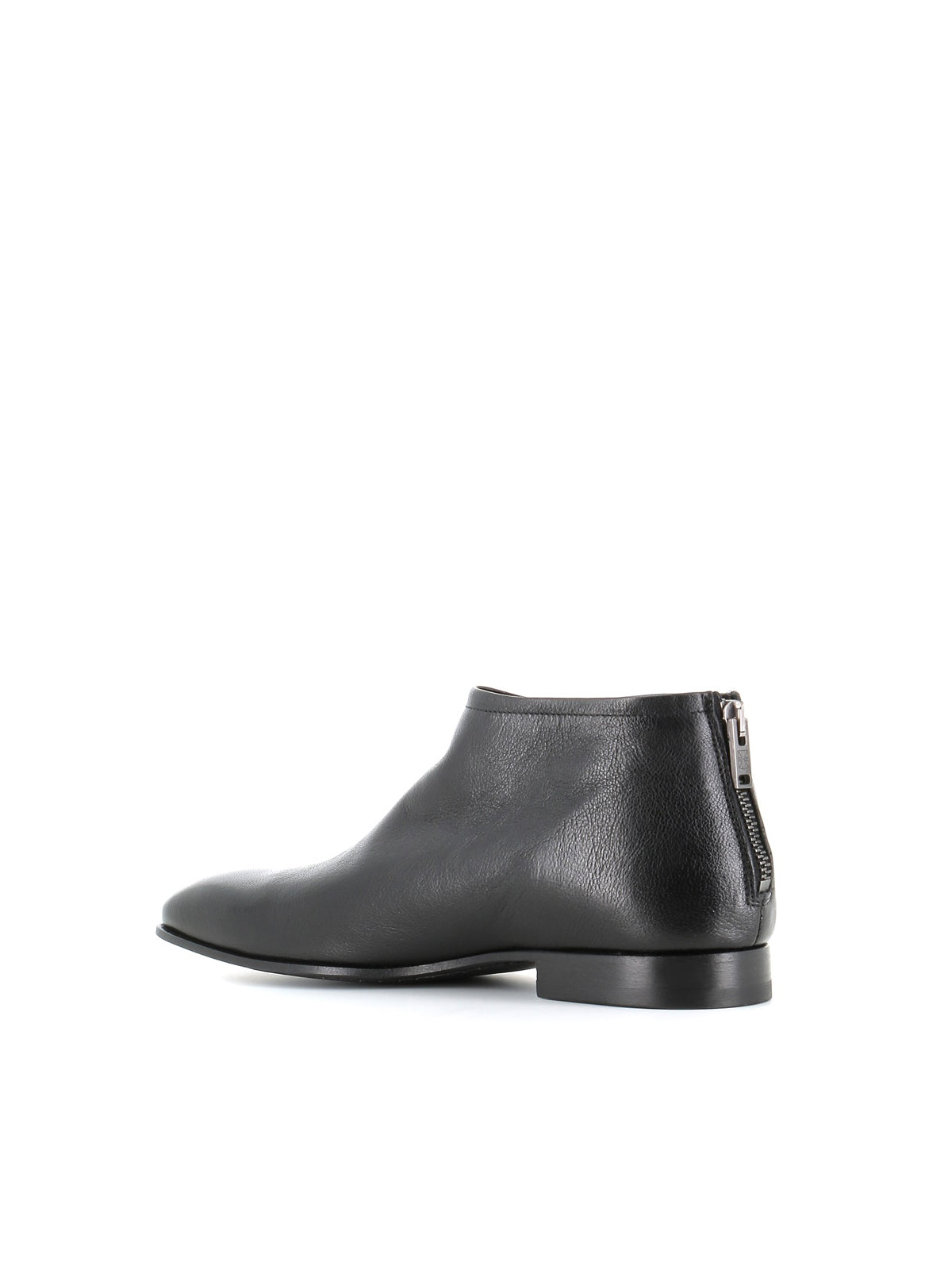  Ankle Boot 17120d Pantanetti Donna Nero - 4