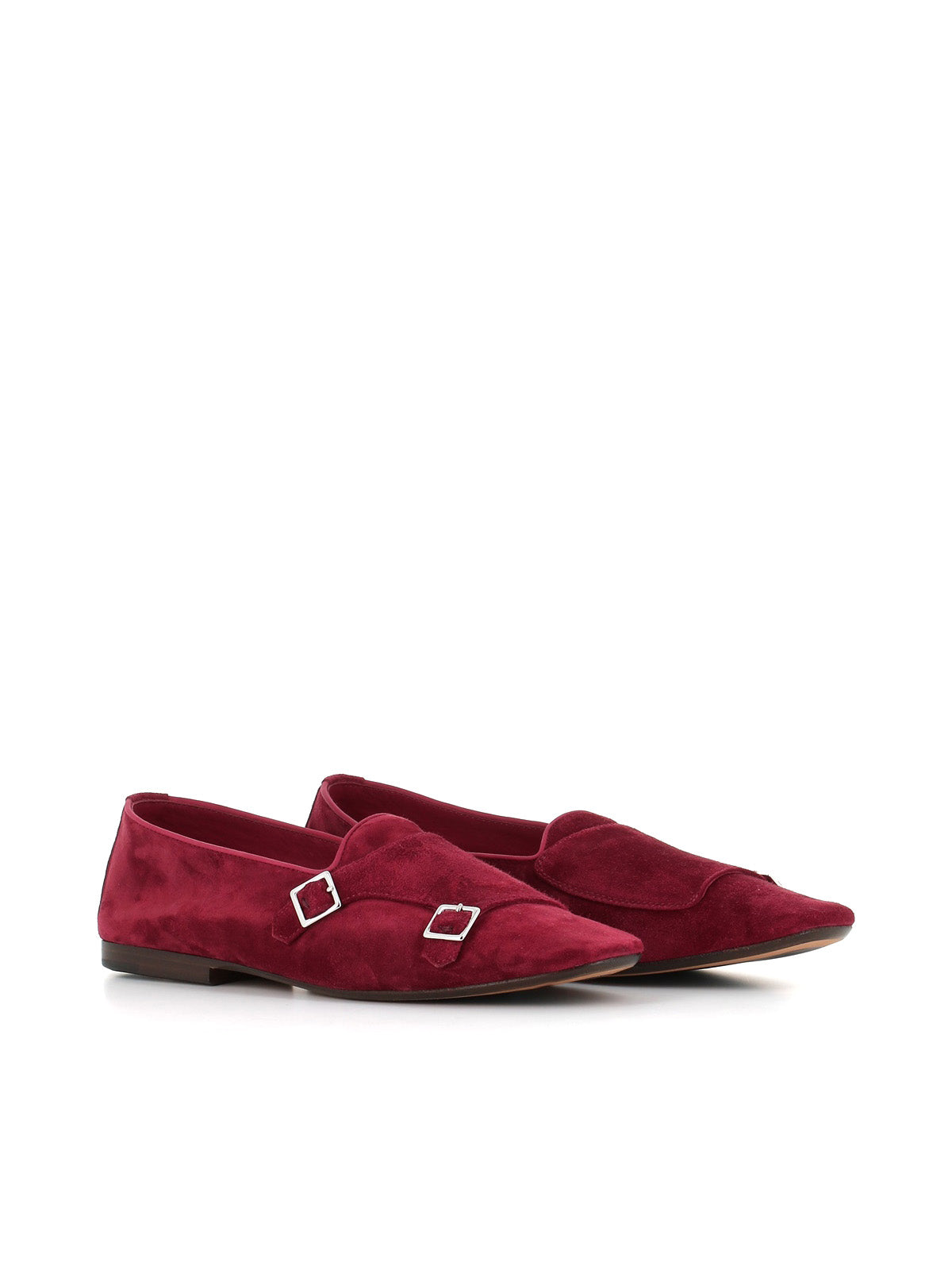  Buckle May.c.13 Henderson Baracco Donna Rosso - 2