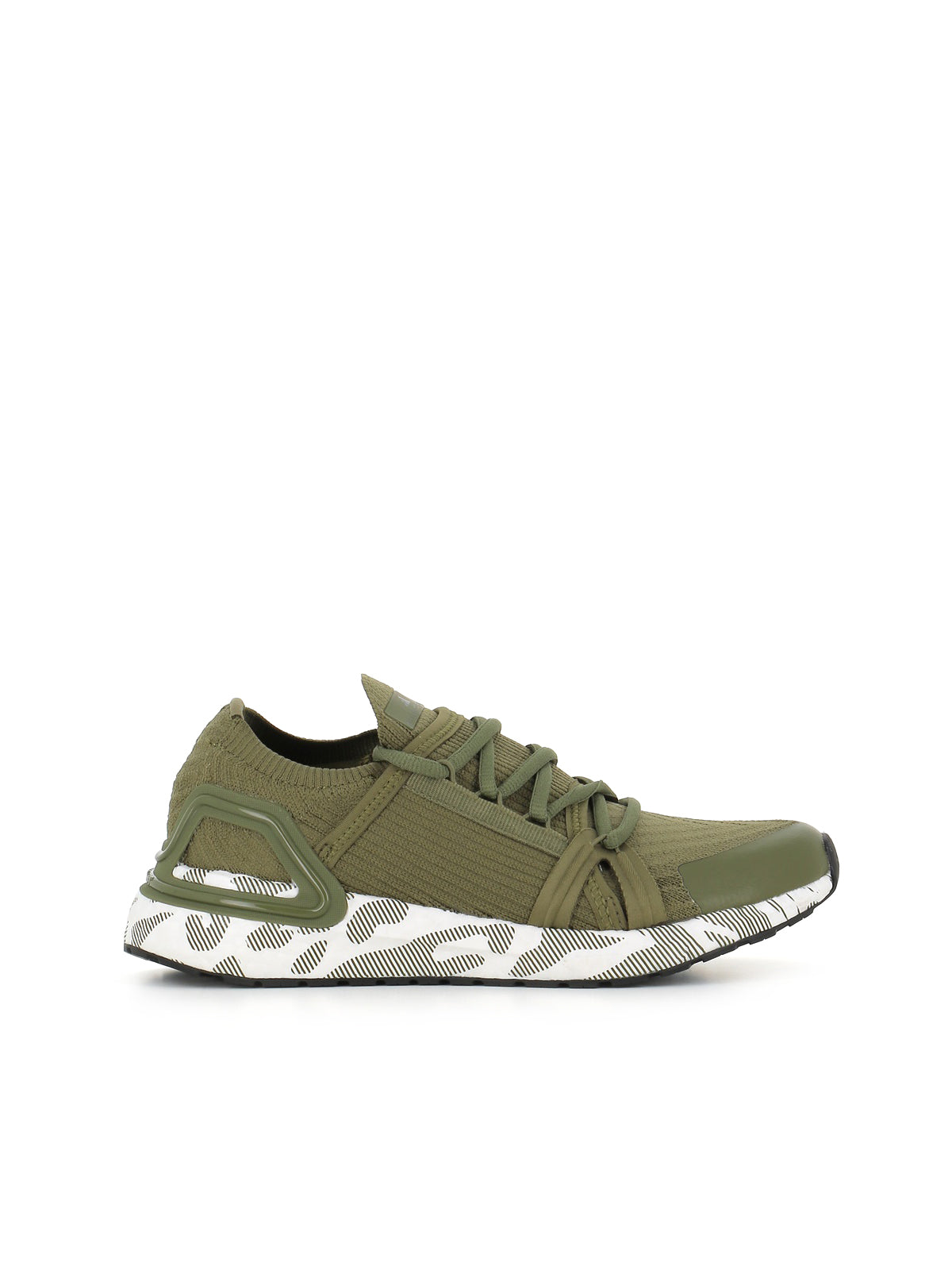  Adidas By Stella Mccartney Sneakers Asmc Ultraboost 20 Verde Donna - 2