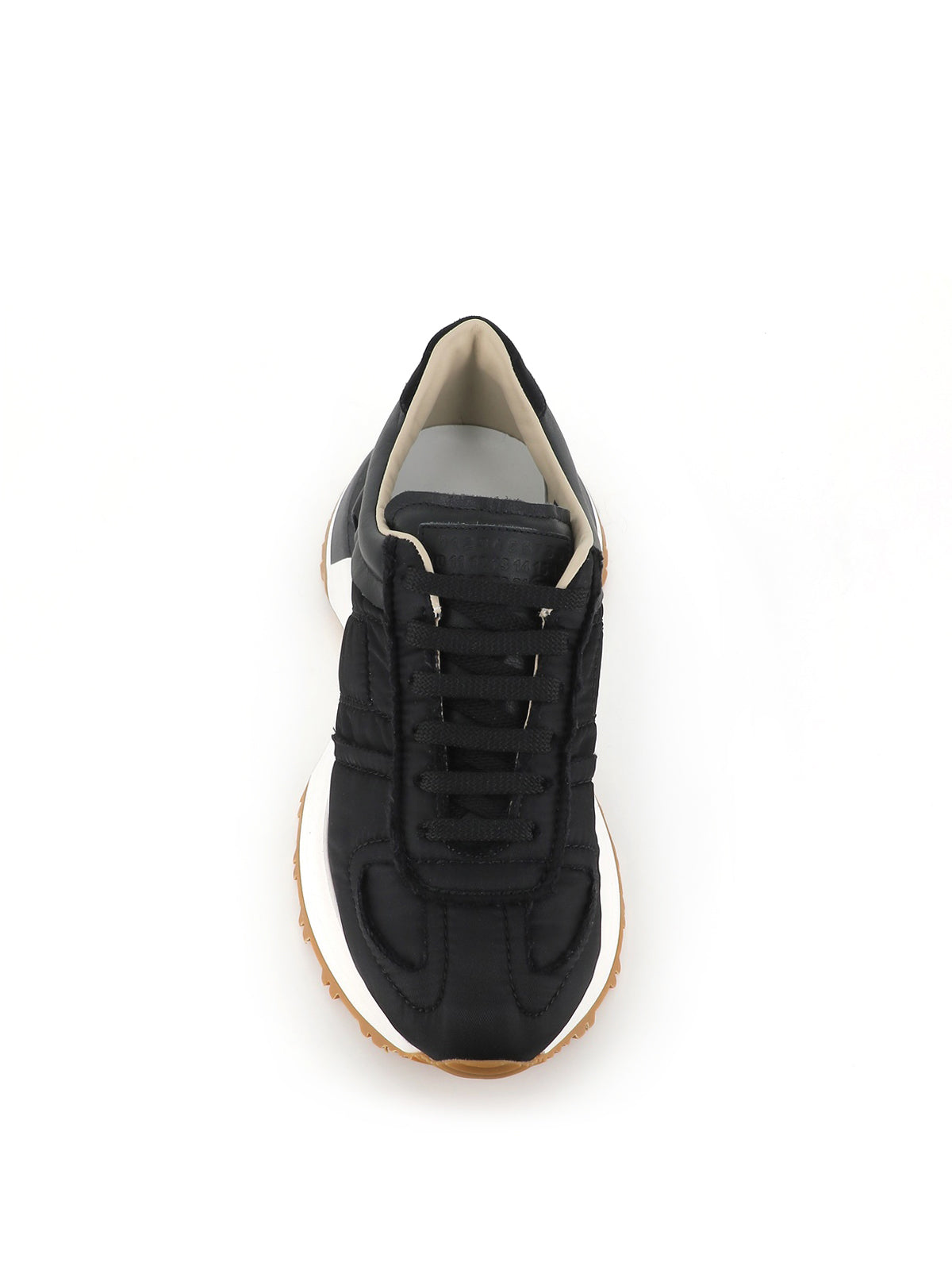  Sneaker S58ws0213 Maison Margiela Donna Nero - 5