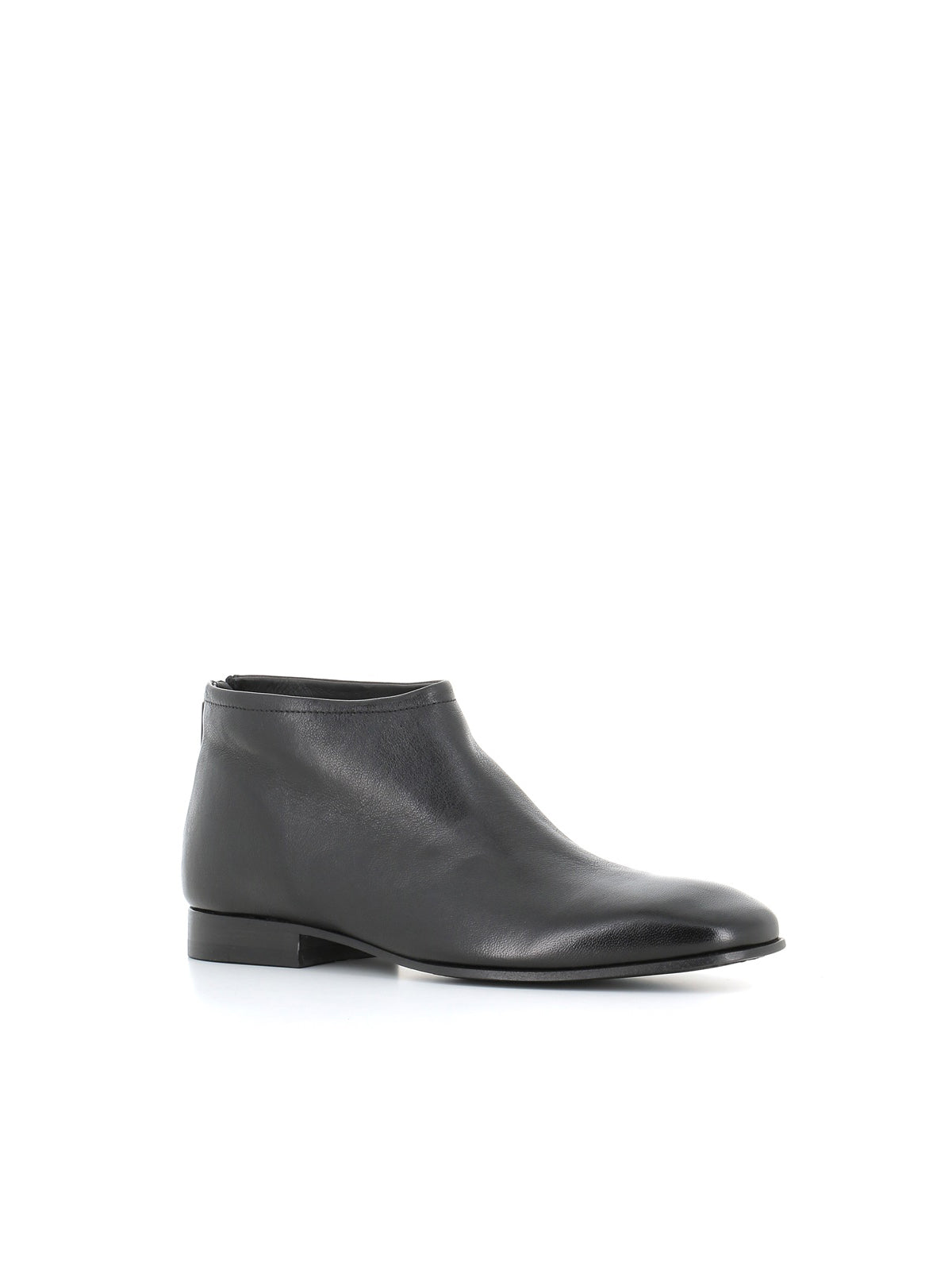  Ankle Boot 17120d Pantanetti Donna Nero - 3
