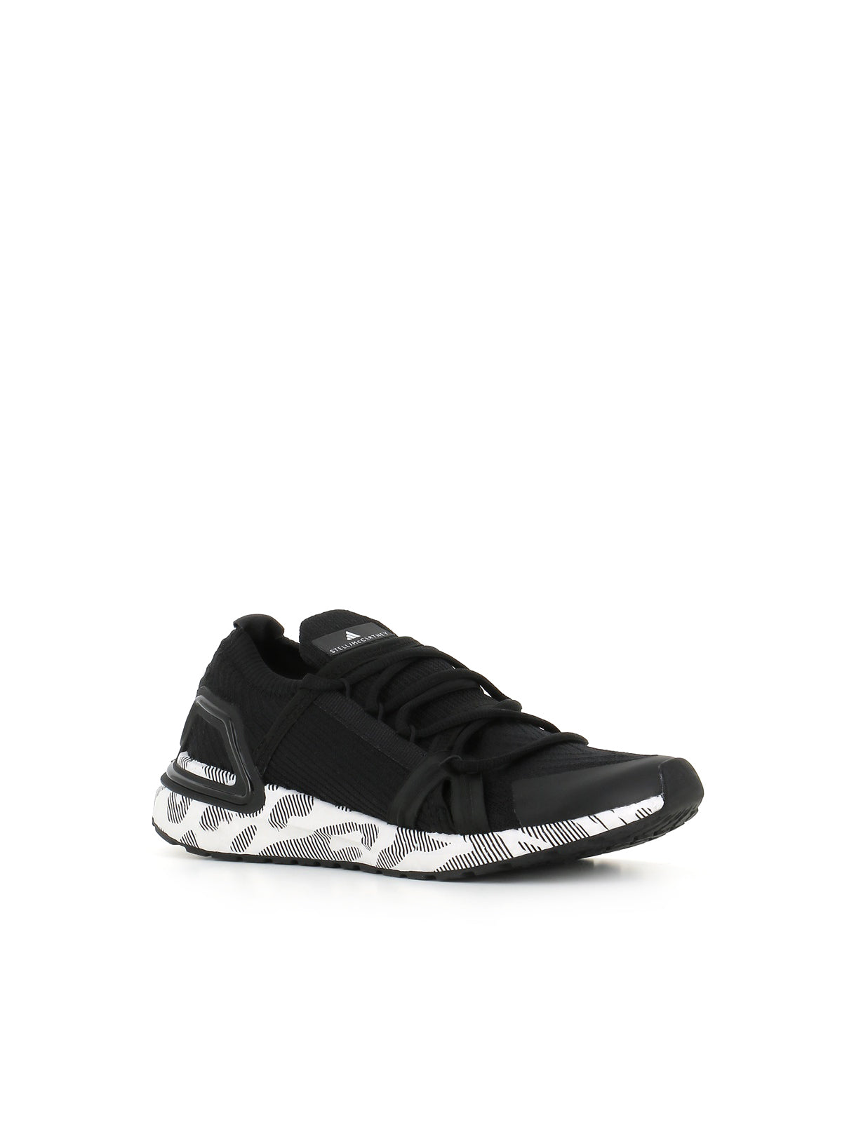  Adidas By Stella Mccartney Sneakers Asmc Ultraboost 20 Nero Donna - 3