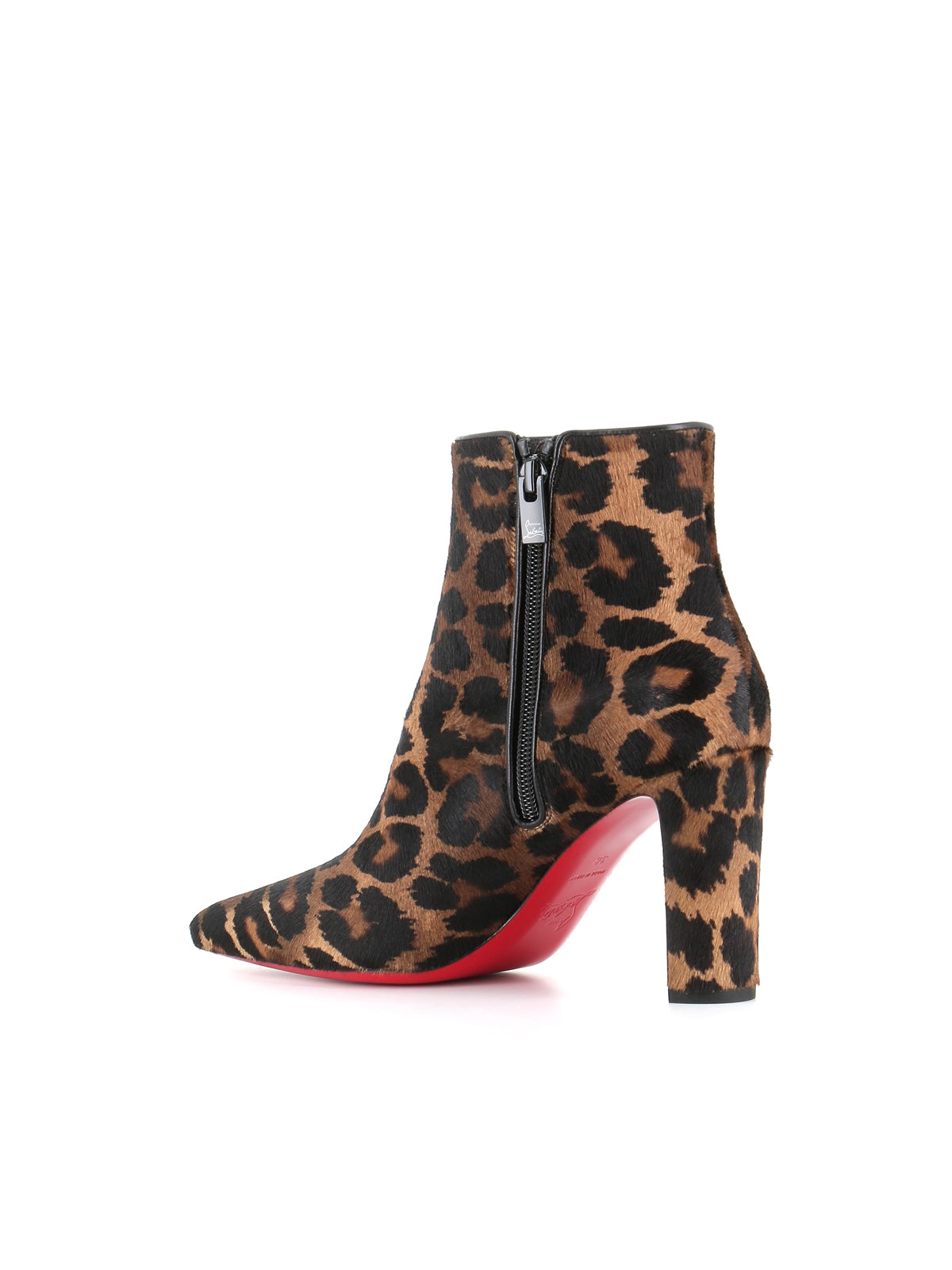  Ankle Boot Suprabooty 85 Christian Louboutin Donna Pattern - 4