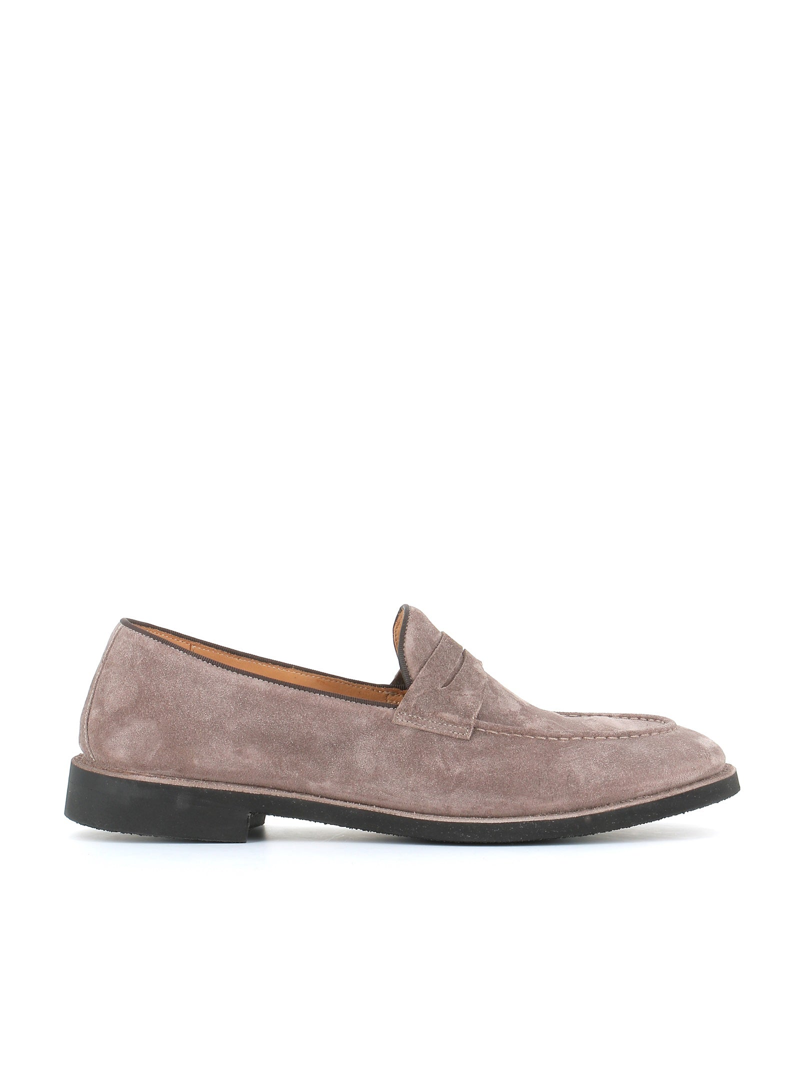  Alberto Fasciani Mocassino 'zen 53022' Grigio Uomo - 1