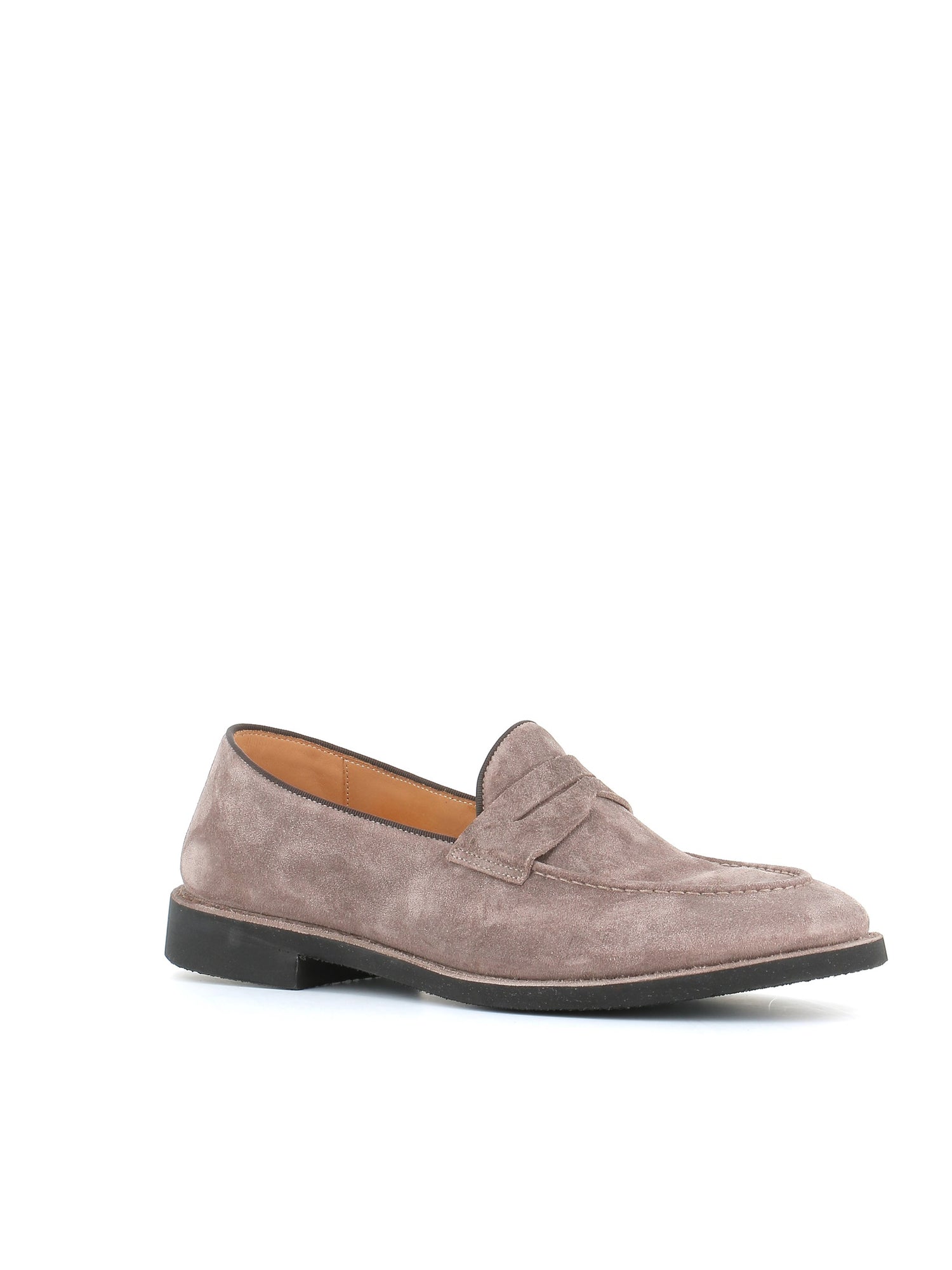  Alberto Fasciani Mocassino 'zen 53022' Grigio Uomo - 3